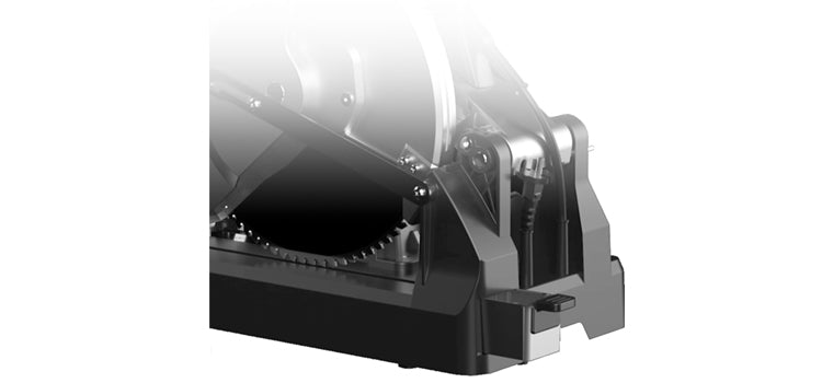 RIMAC Metalafskæringssav 355 mm 3500 W