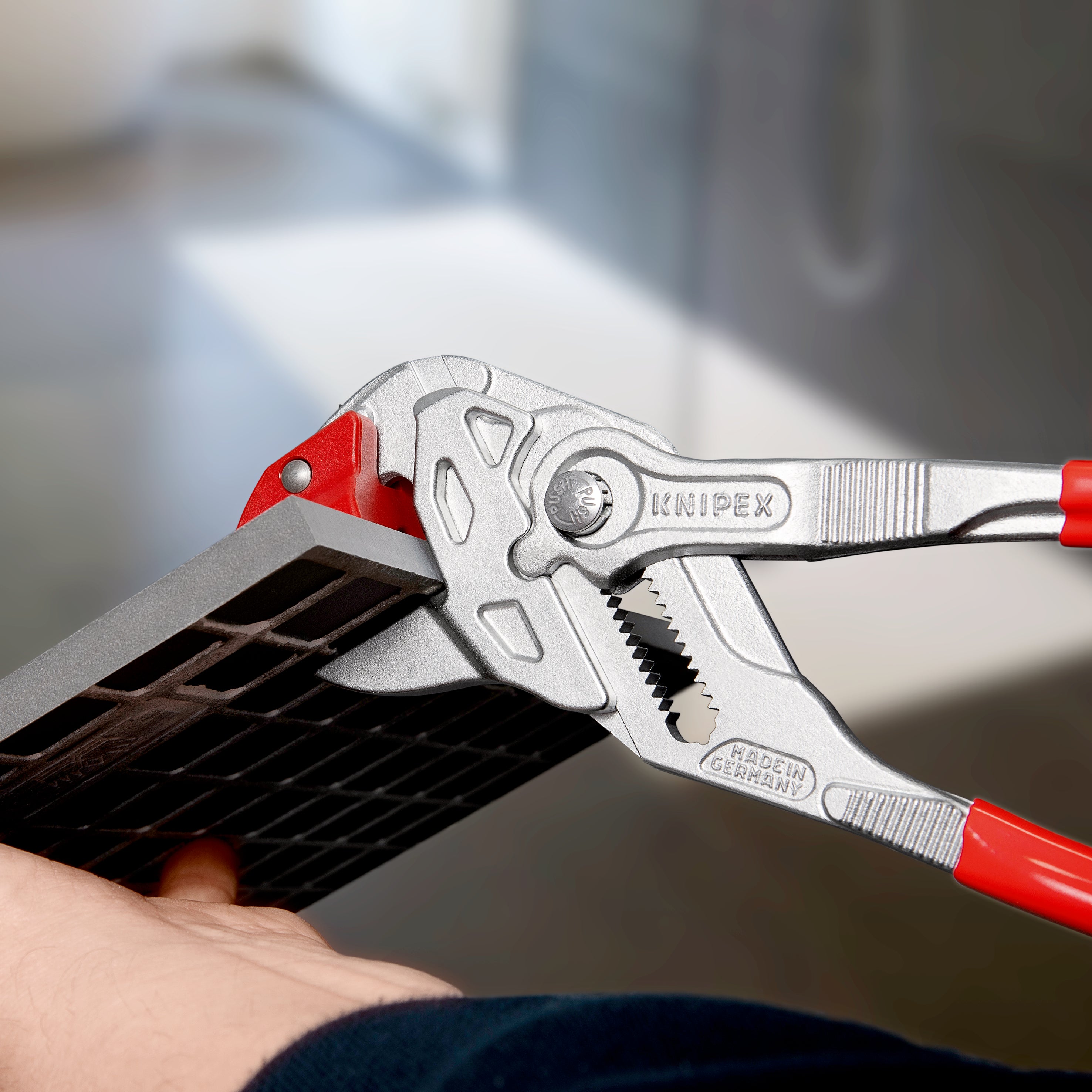 KNIPEX Kakelbryt-tång