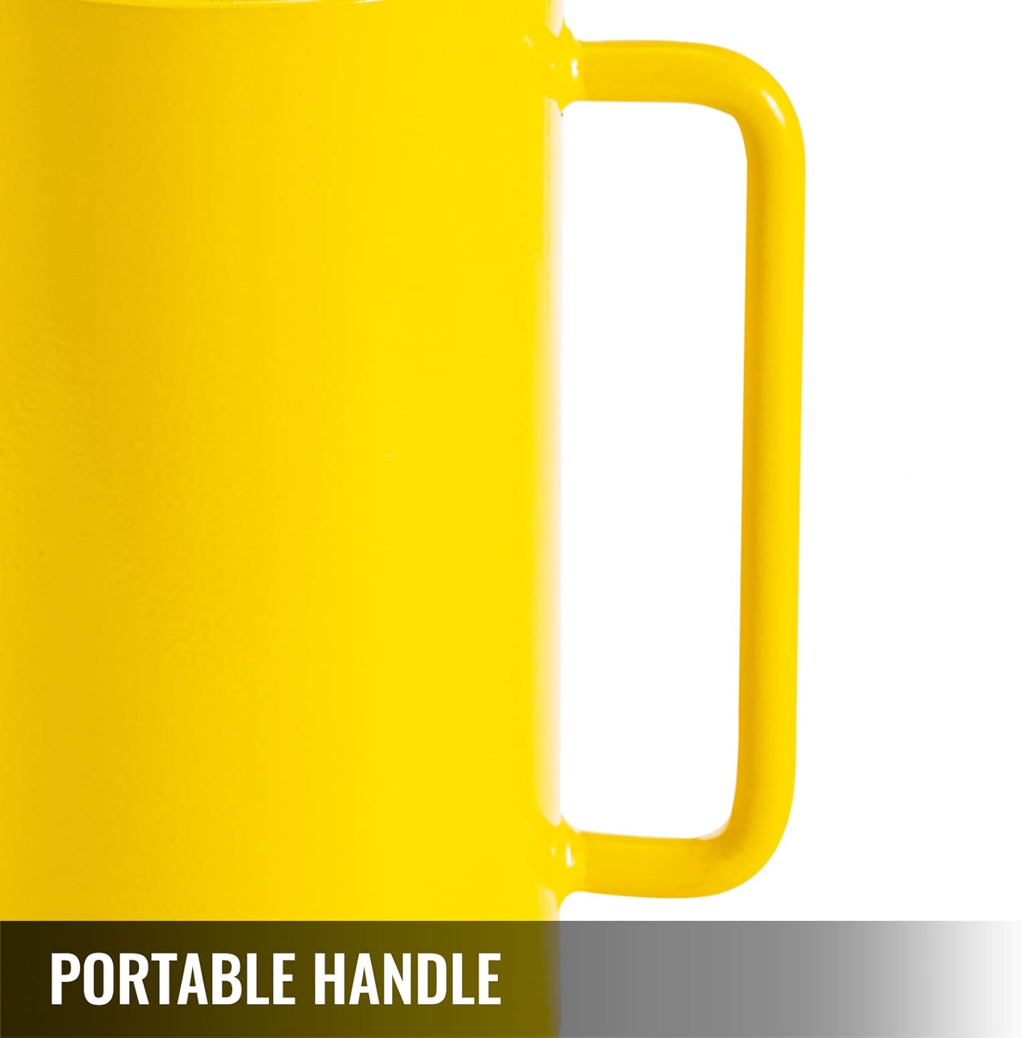 Hydraulisk cylinder 50T – 150 mm slaglængde