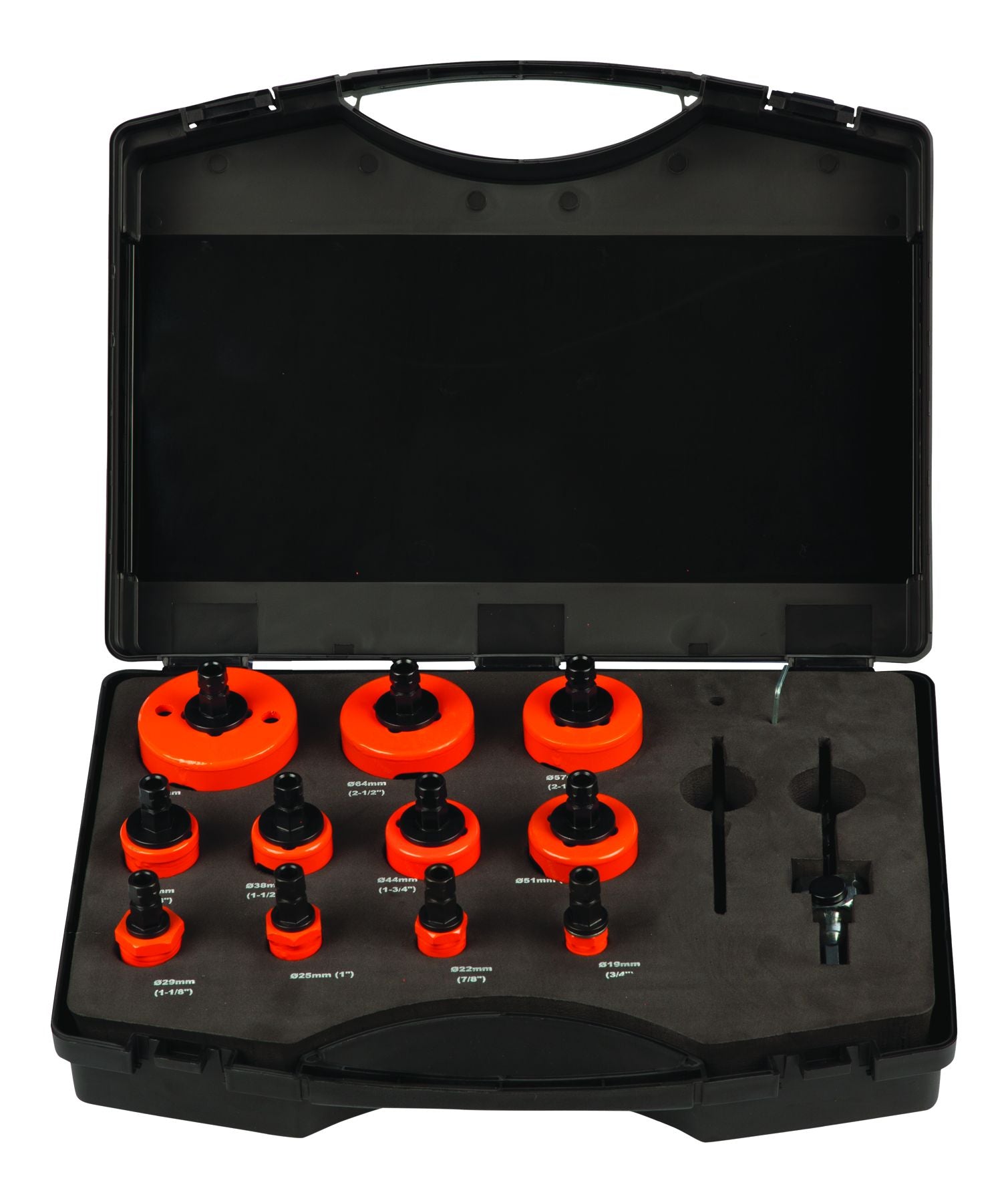 MANDREX MXqs Hulsavssæt - Industri - Multifunktionel SuperXcut