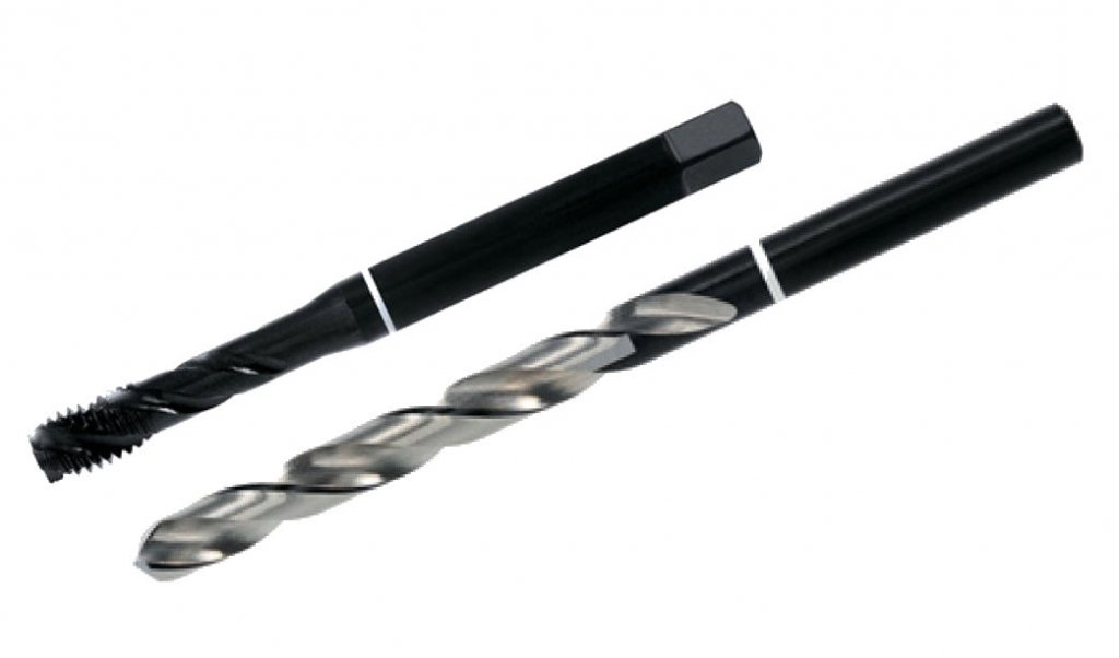 VÖLKEL Maskingevindhane Spiral blækbor M16 x 2,0 (14,0 mm)