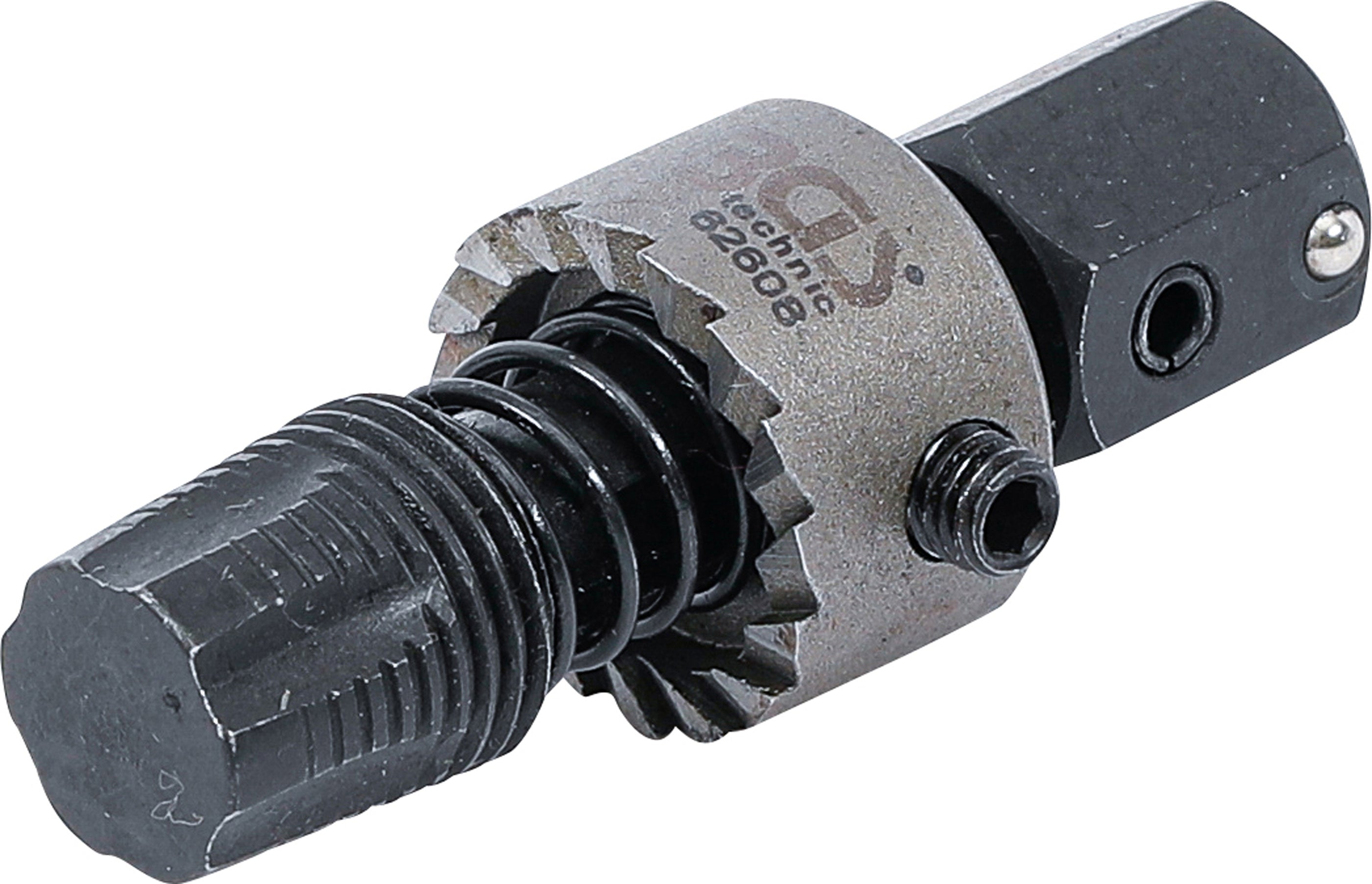 Tändstiftsgängrengörare med tätningssätesavskärare | M14 x 1,25