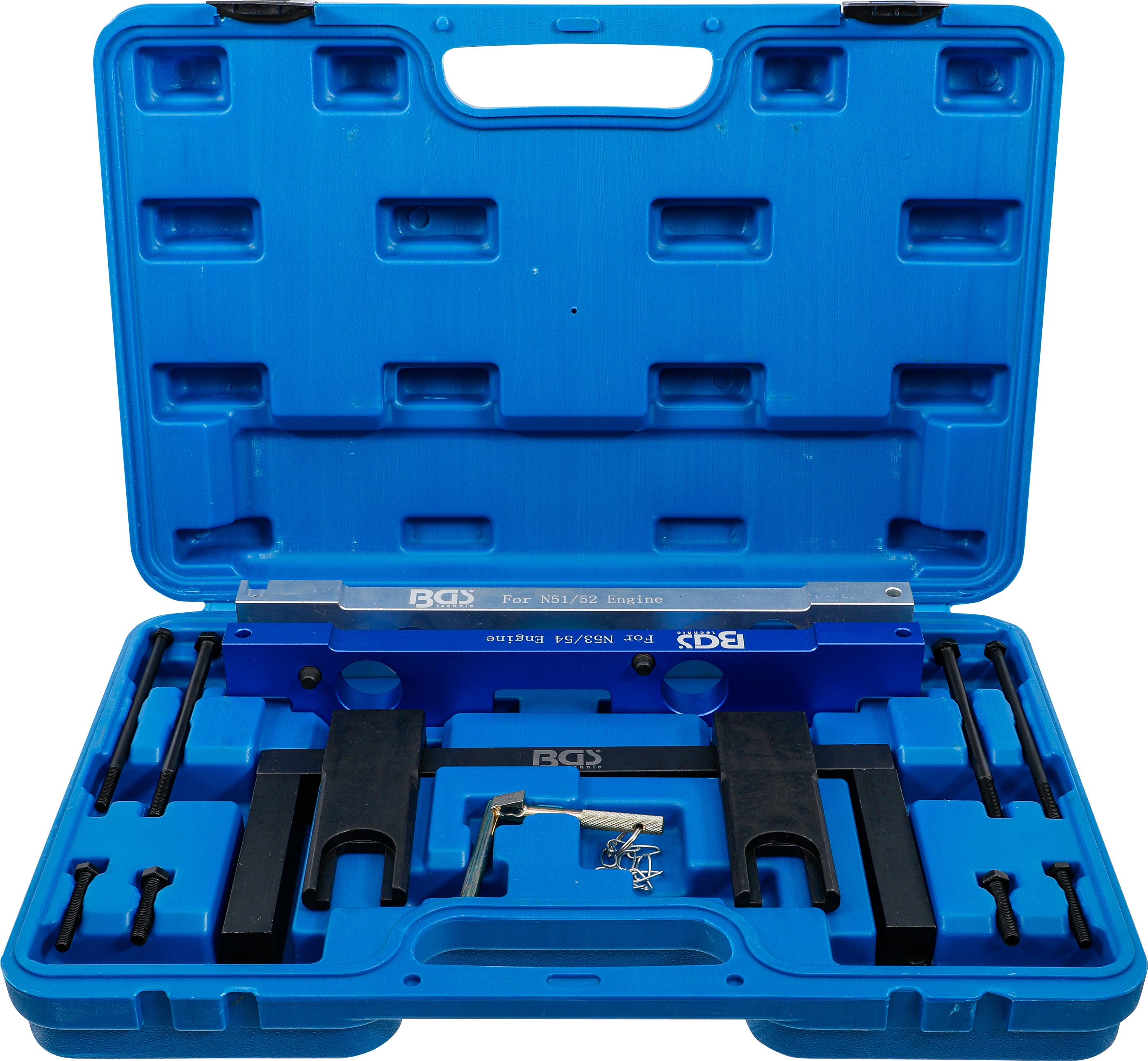 Motor-Inställningsverktyg-sats | för BMW N51, N52, N52K, N53, N54