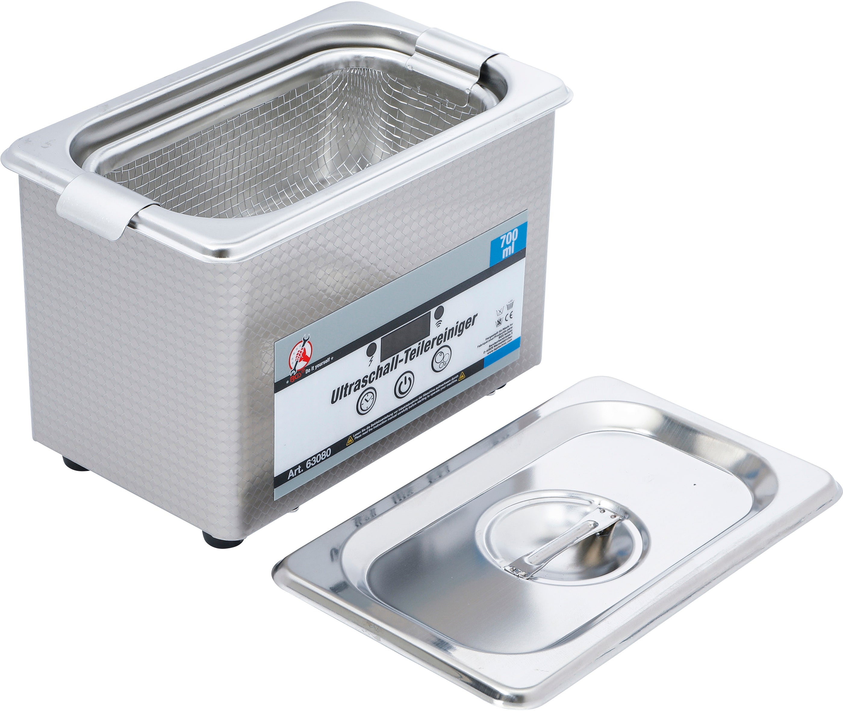 Ultralydsrenser | 700 ml