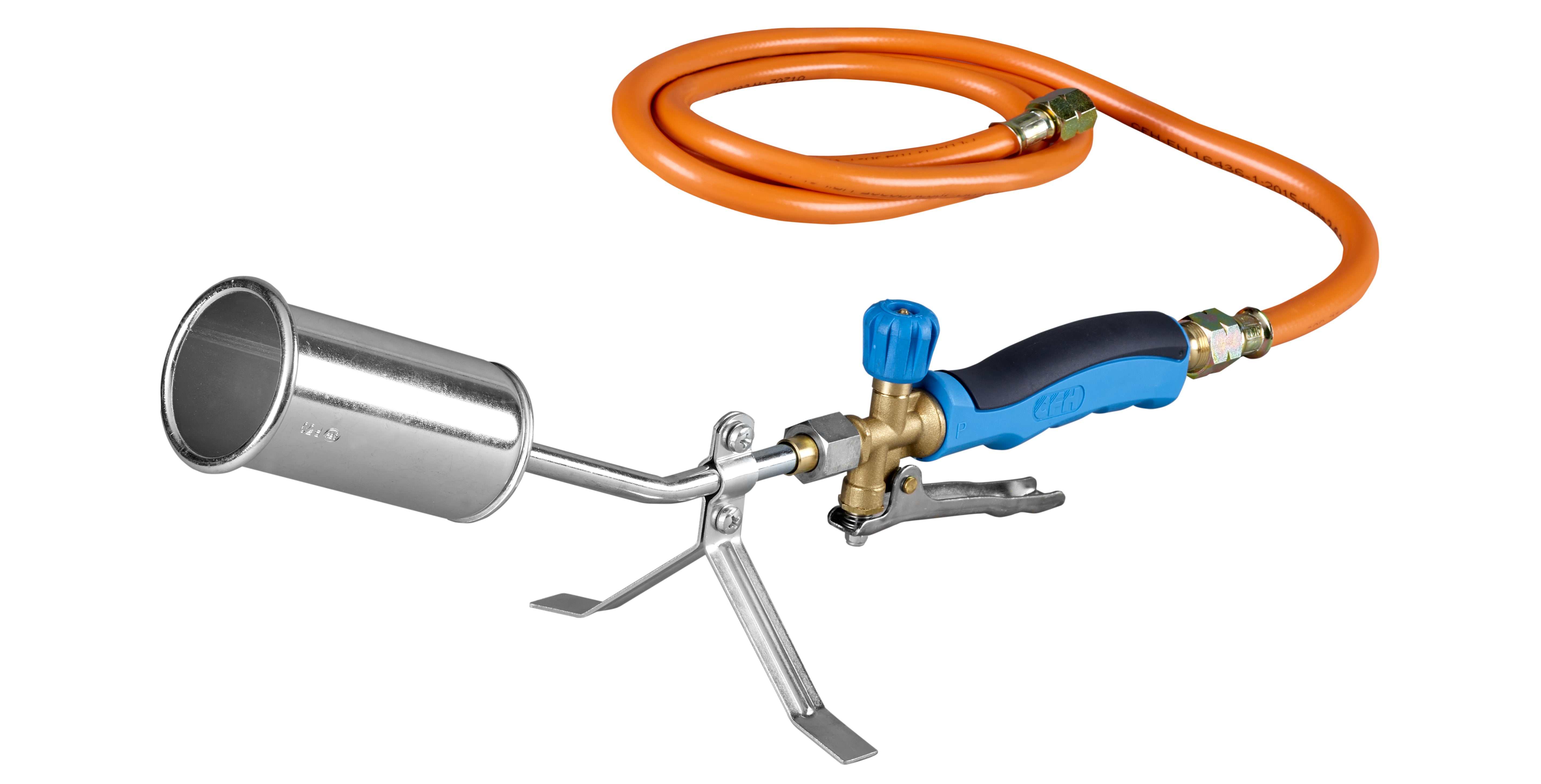 CFH Gasbrænderlanse ST500 inkl. 1,5m slange