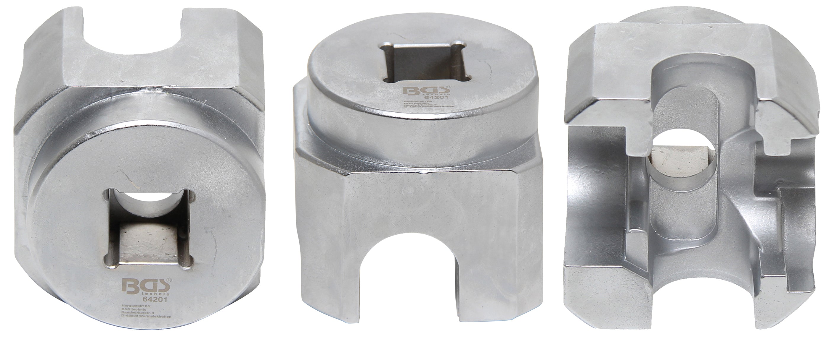 CNG-cylinderventilnøgle til Fiat Multipla II, Punto / Citroën C3