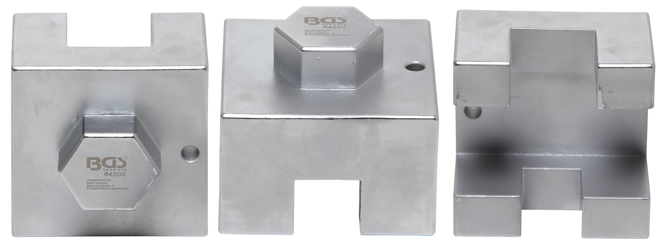 CNG-cylinderventilnøgle til Opel Zafira II, Combo