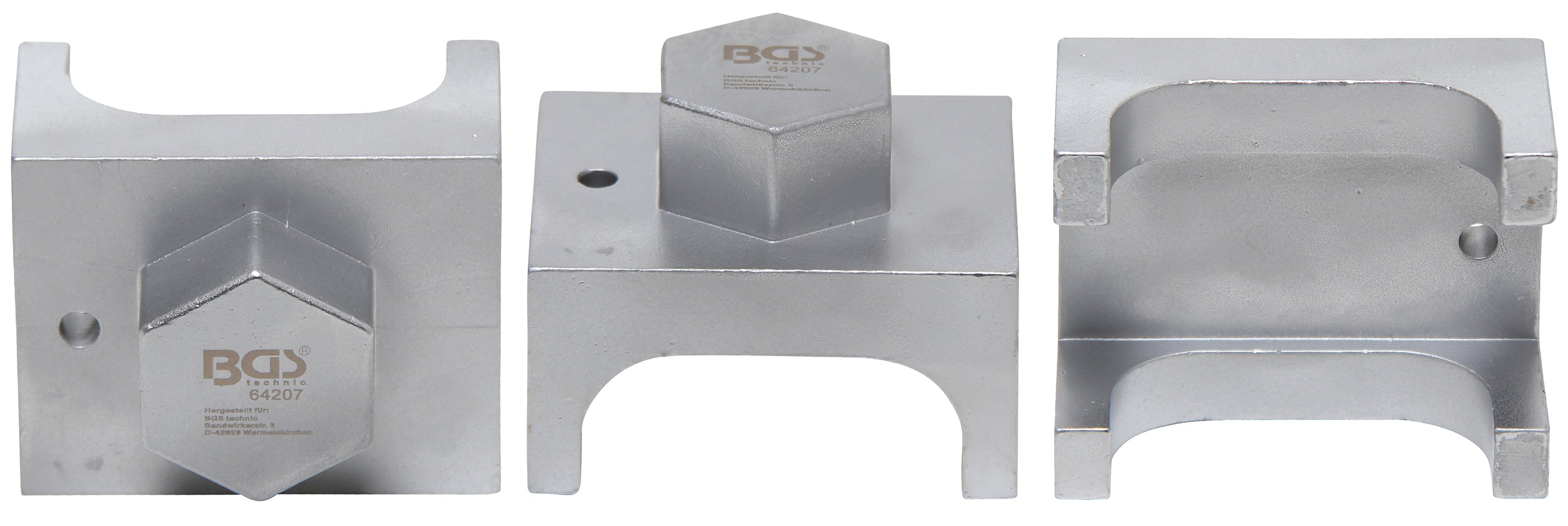 CNG-cylinderventilnøgle til VW Touran, Caddy, Passat