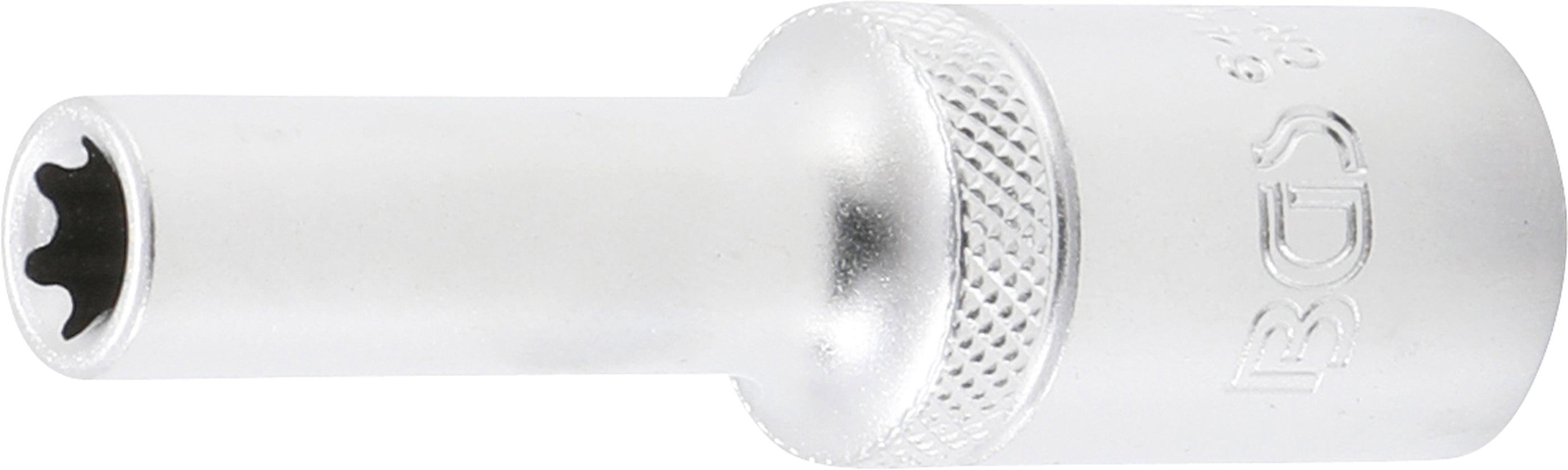 Fatning E-profil, dyb | 12,5 mm (1/2") | E10