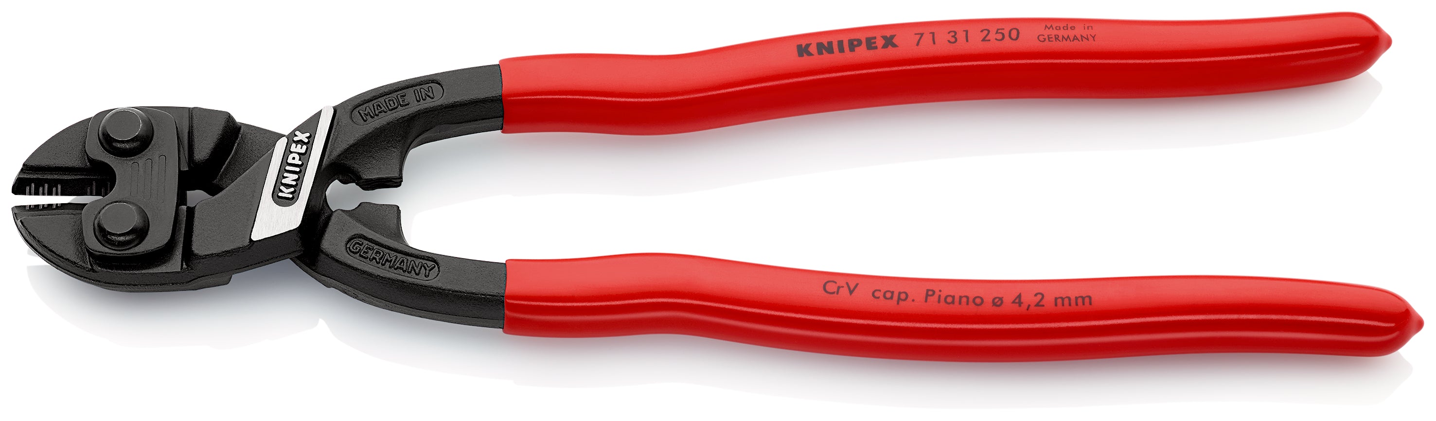 KNIPEX CoBolt® XL Kompakt boltsaks 250 mm