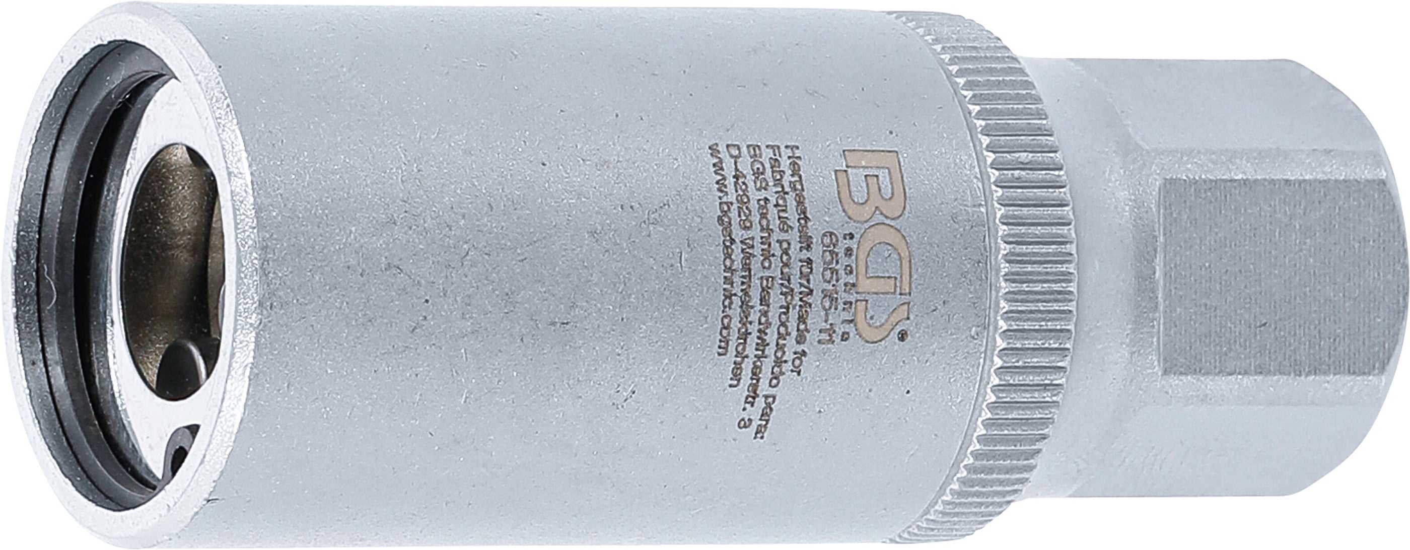 Stifter-ekstruder | 12,5 mm (1/2") | 11 mm