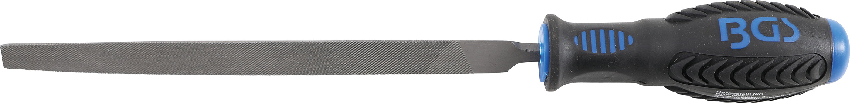 Værkstedsfil | Trekant | Hakning 3 | 200 mm