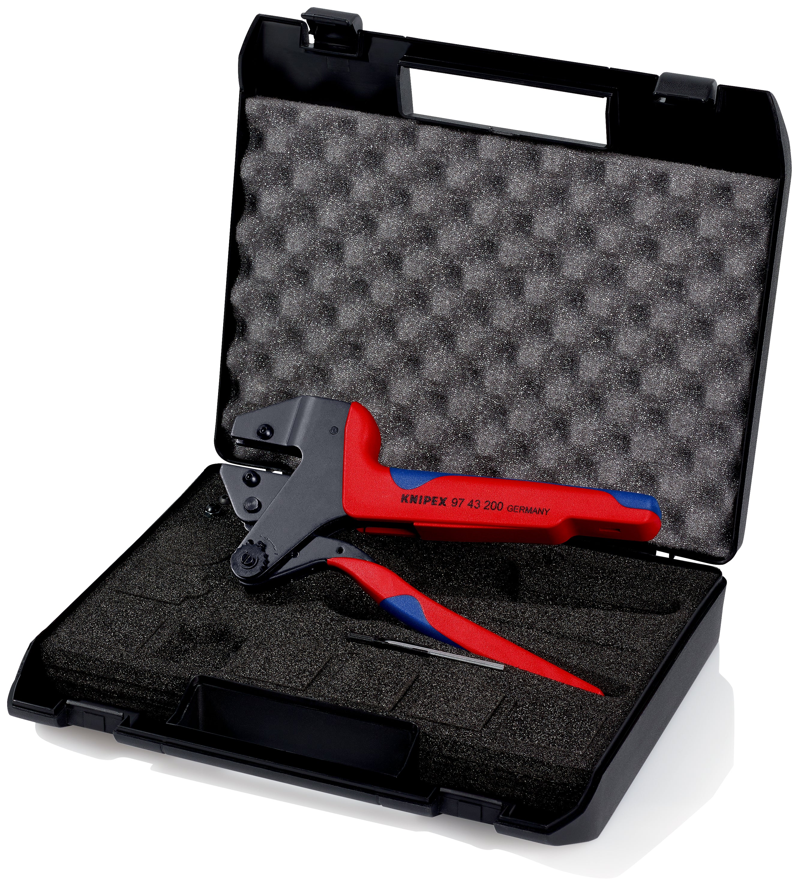 KNIPEX Krymptång 97 43 200