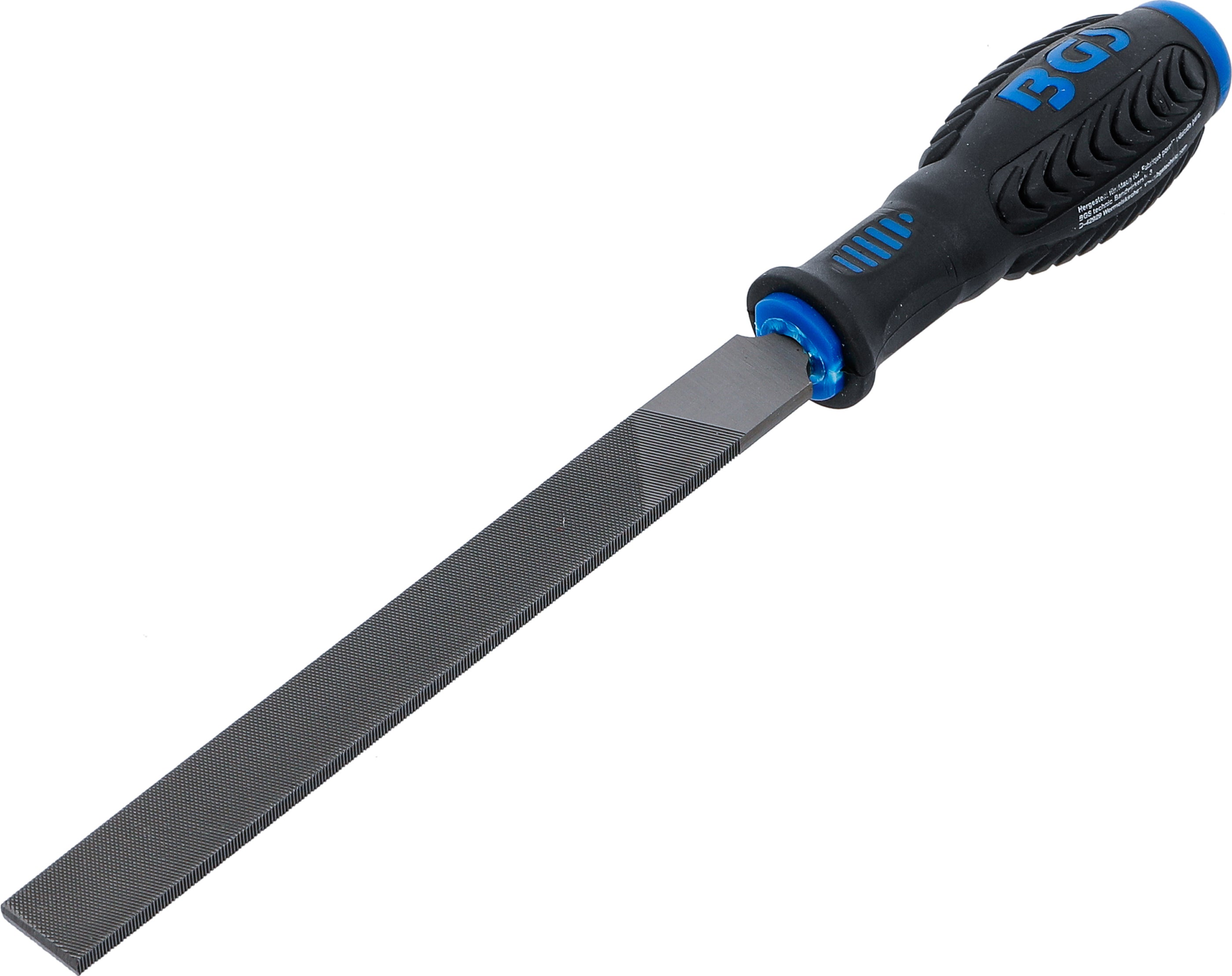 Værkstedsfil | Flad | Skæring 2 | 150 mm