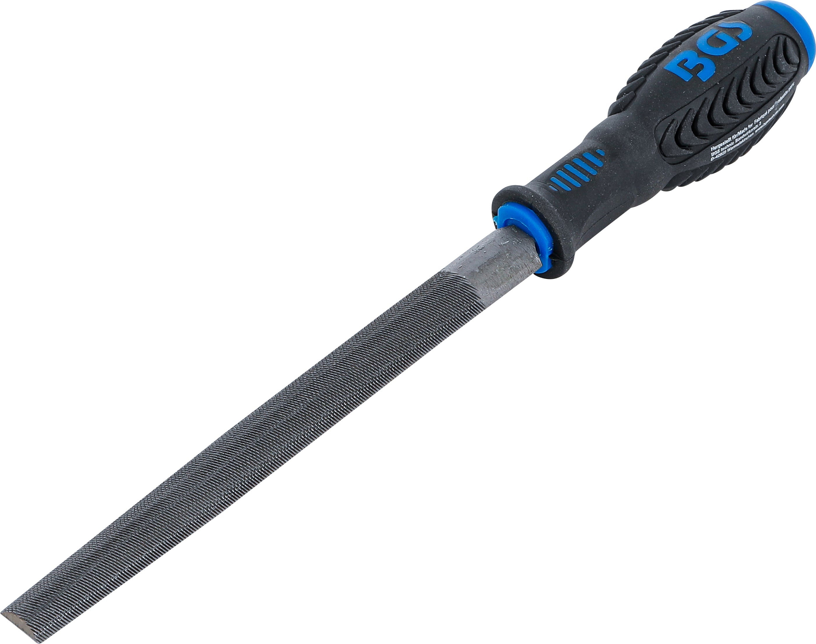 Værkstedsfil | Halvrund | Hakning 2 | 150 mm