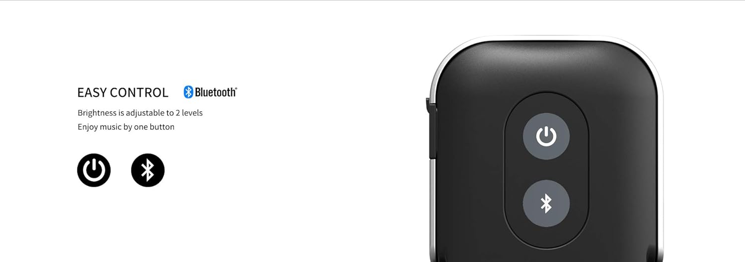 ALS AUD60 Audiolampa 600 lumen