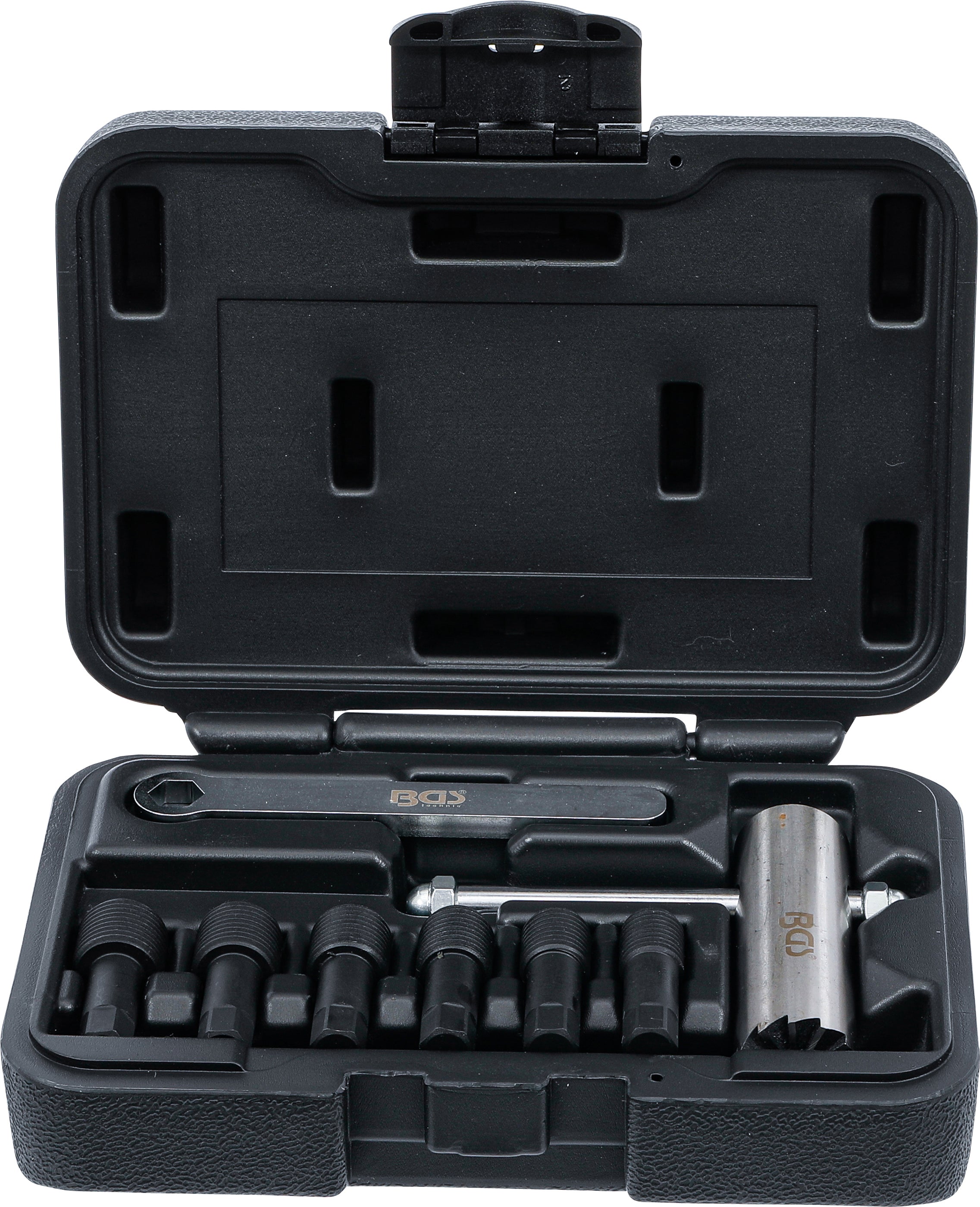 Frässats för oljepluggtätning | 8 delar