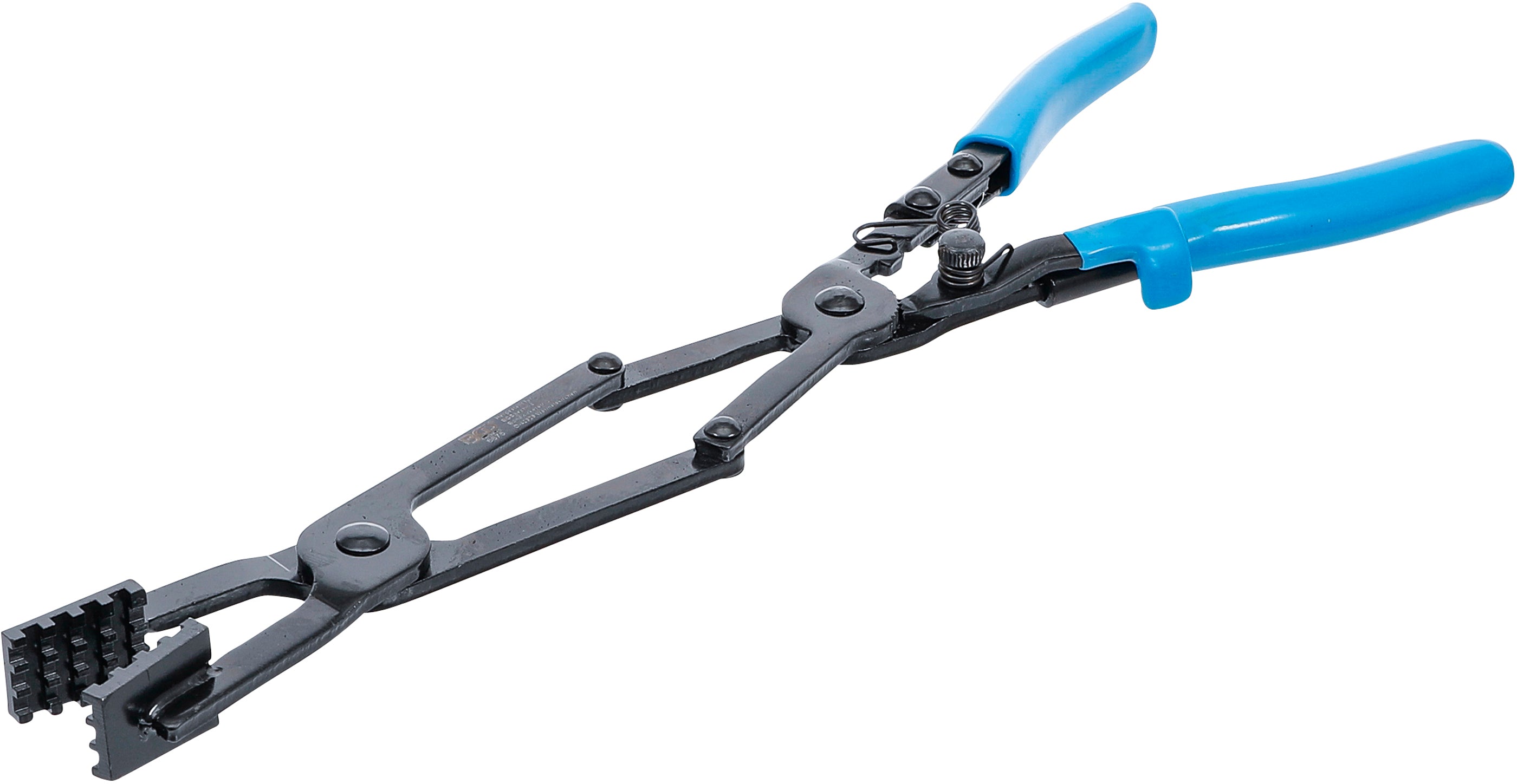 Dobbelt længde slangeklemme | 440 mm | 0 - 40 mm