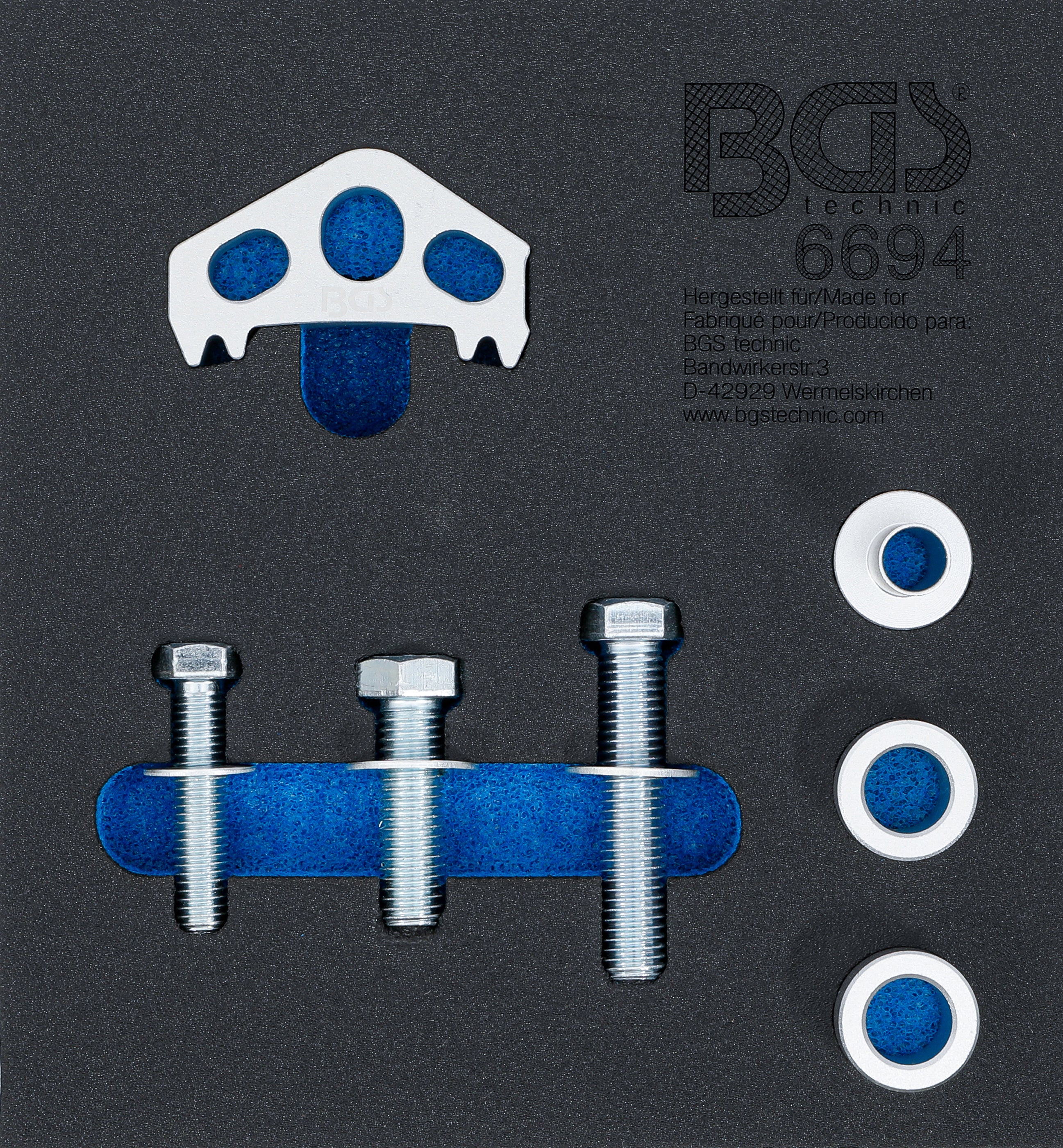 Svinghjulslåsværktøj | til BMW, MINI