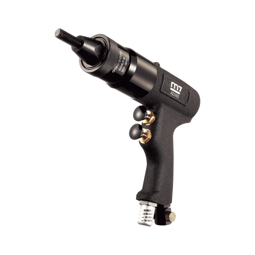 m7_Luftnittemøtrikværktøj, M6~M8, 600 o/min