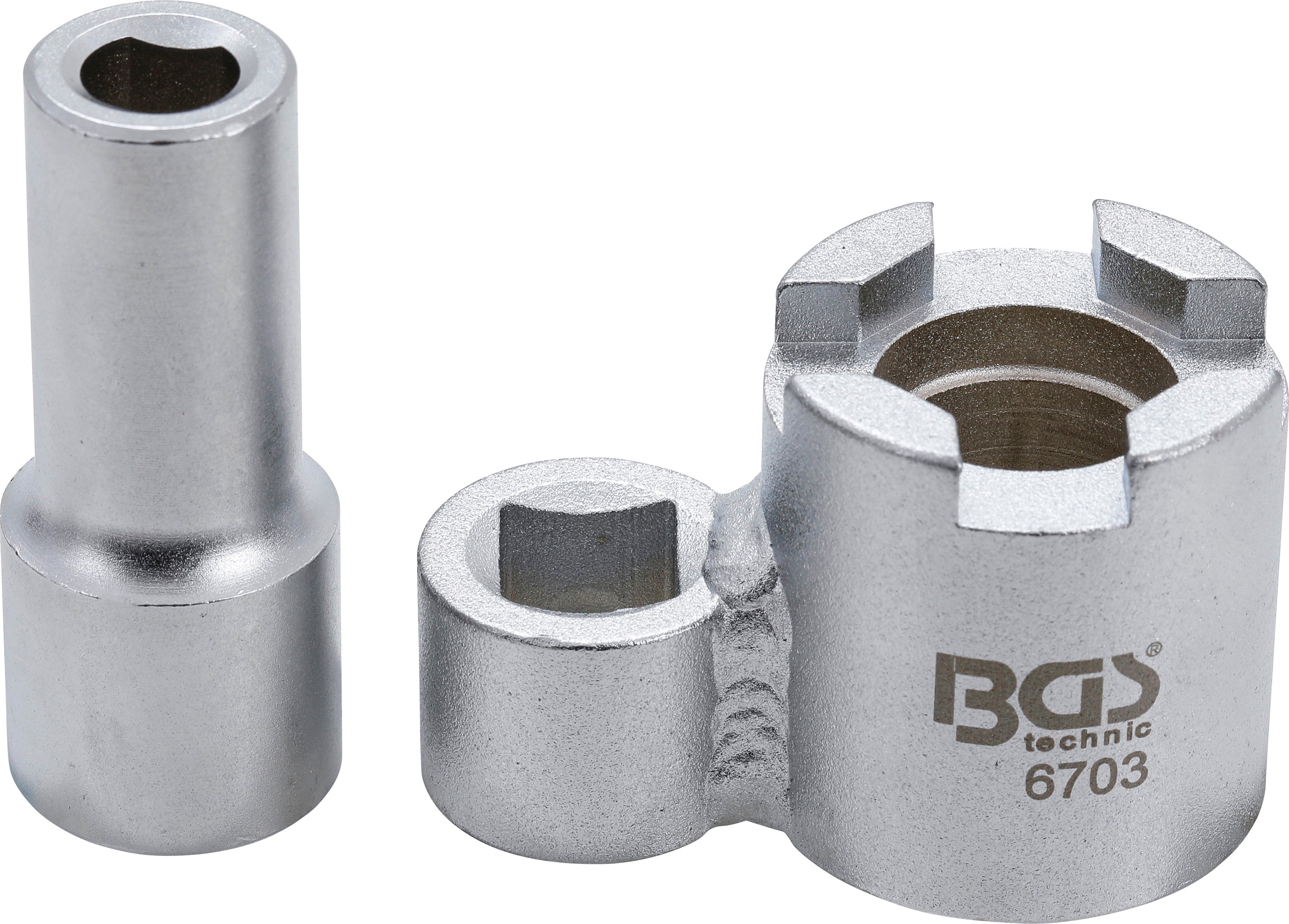 Støddæmpermøtriknøgle og holdeværktøj | til Volvo