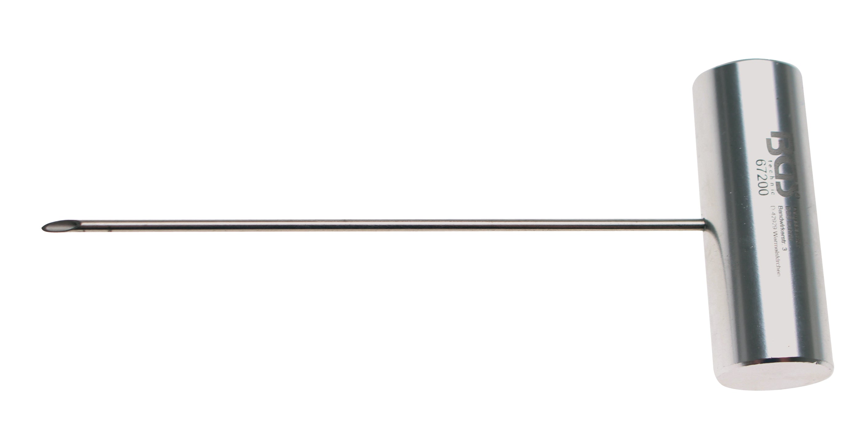 Trådgenomdragningssond | med T-handtag