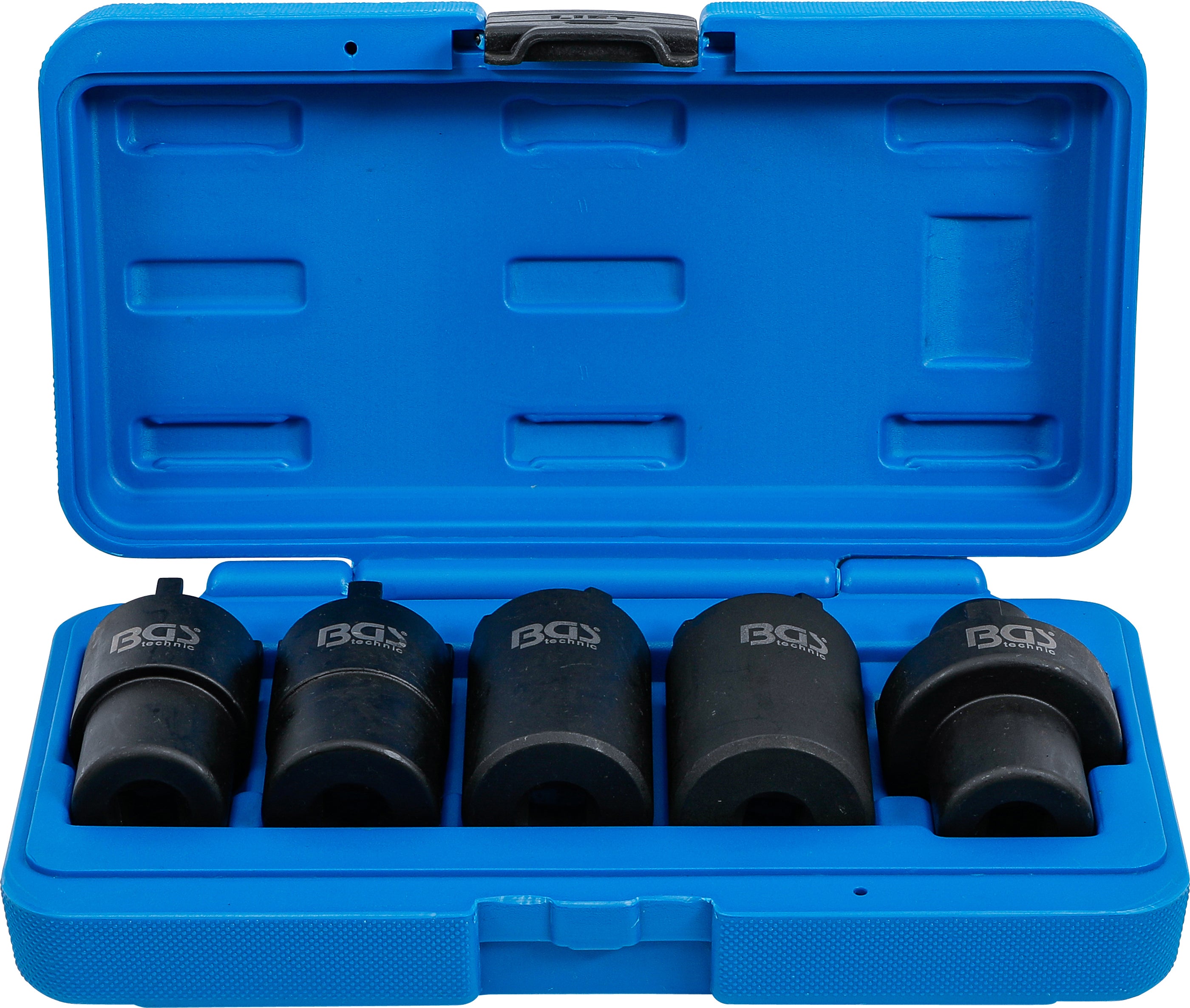 Hagemøtrik-indsatssæt | 5 dele