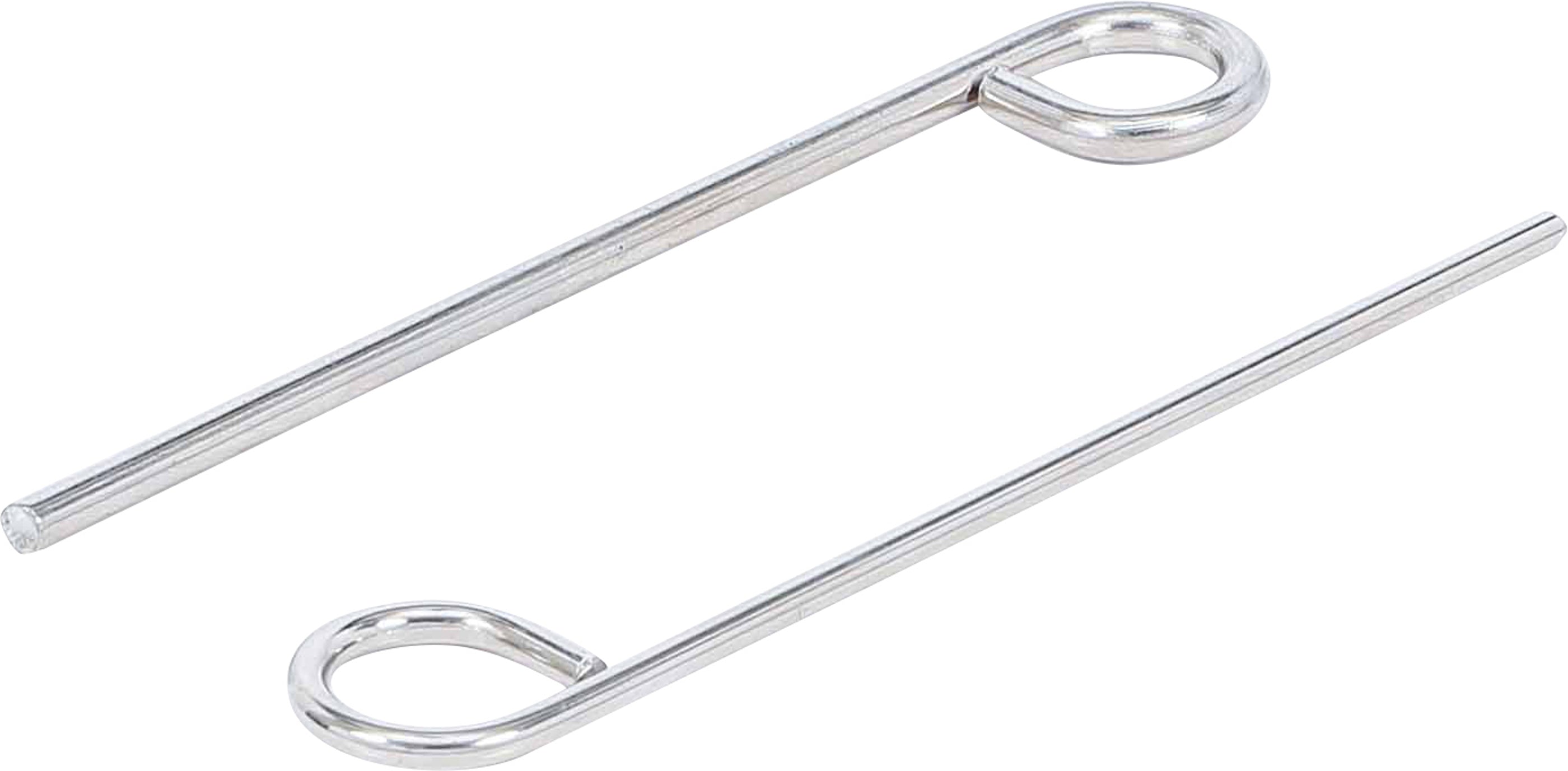 Værktøjssæt til afmontering af kædestrammer | til BMW