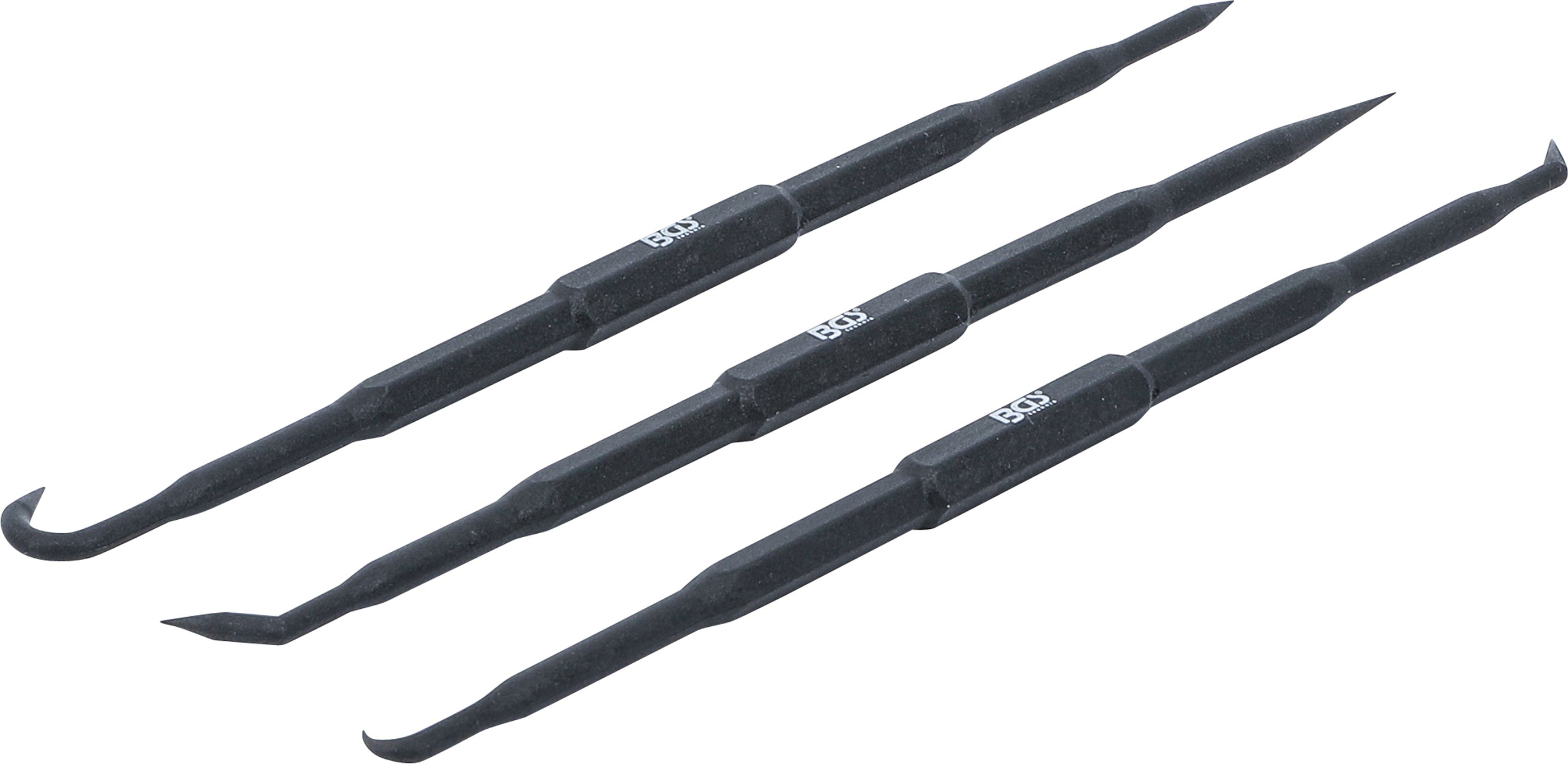 O-ring monterings-/afmonteringsværktøjssæt | 3 dele