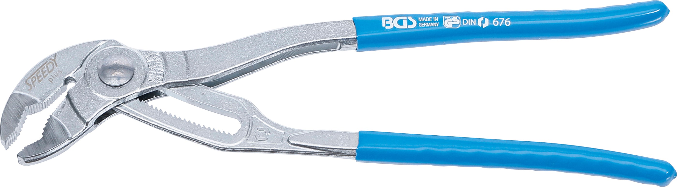 Polygrip-tang | "Speedy Plus" | 250 mm