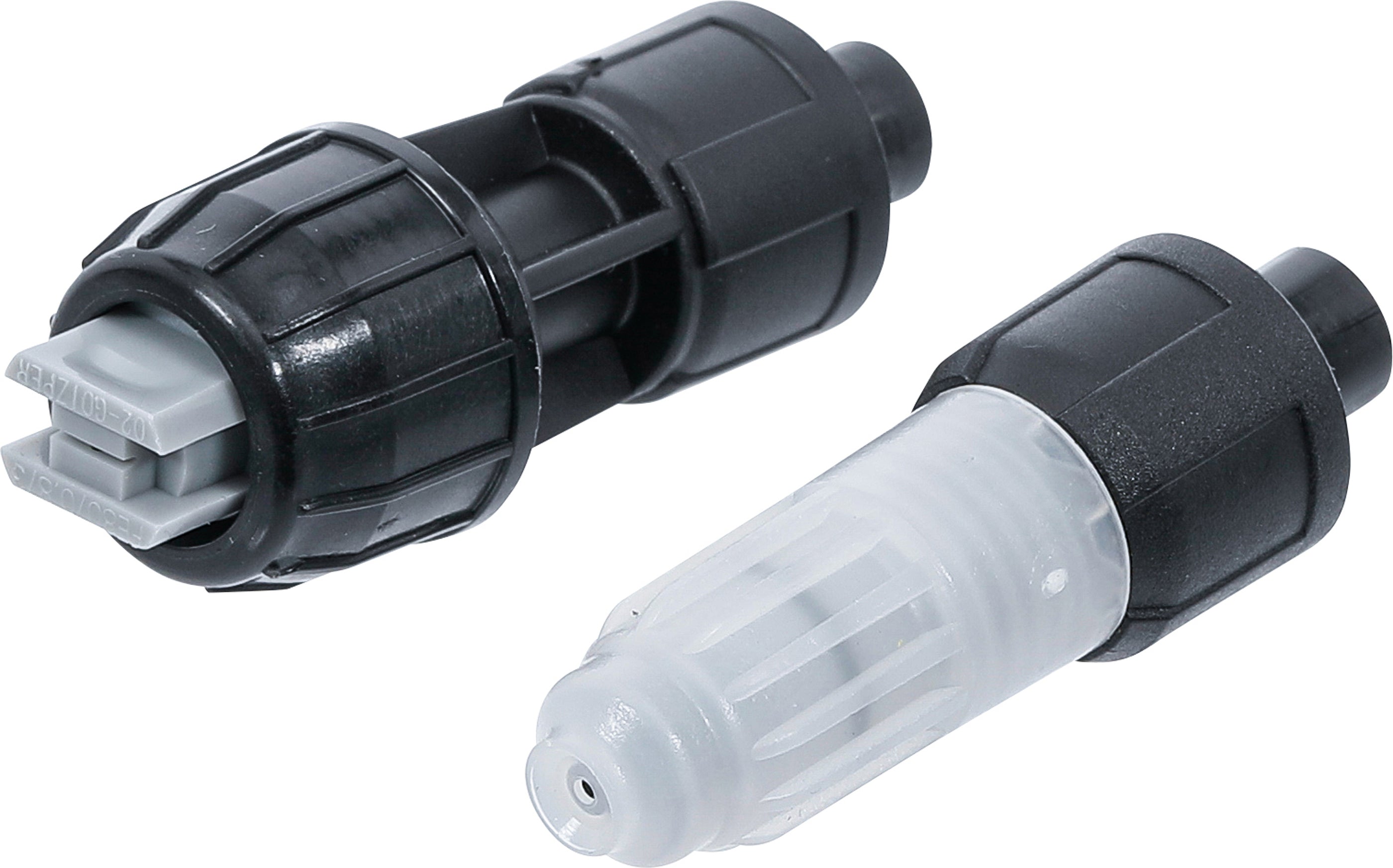 Reservedysesæt | Til pumpesprayflaske | til BGS 6770 | 2 stk.