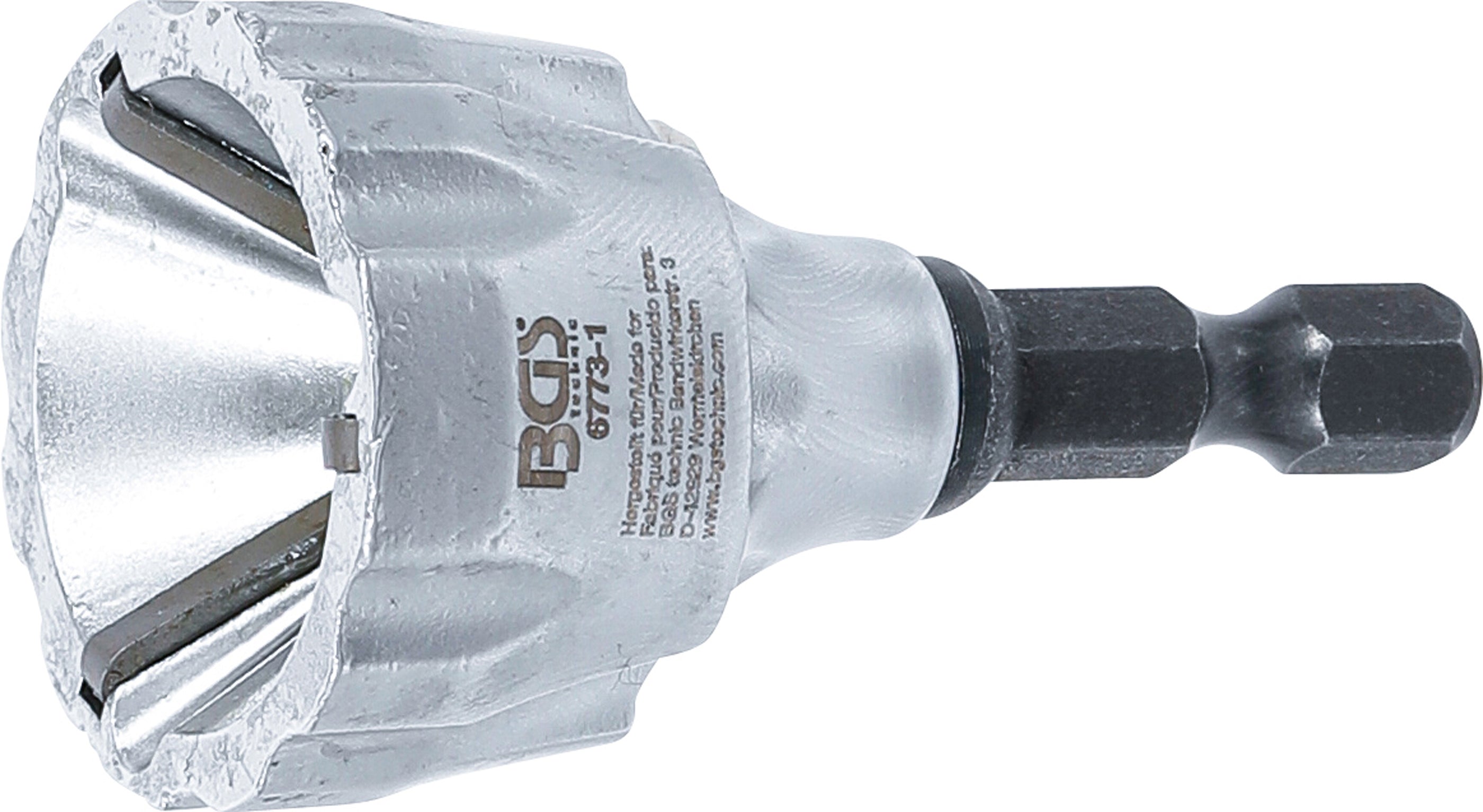 Udvendig afgrater | til Ø 3 - 19 mm