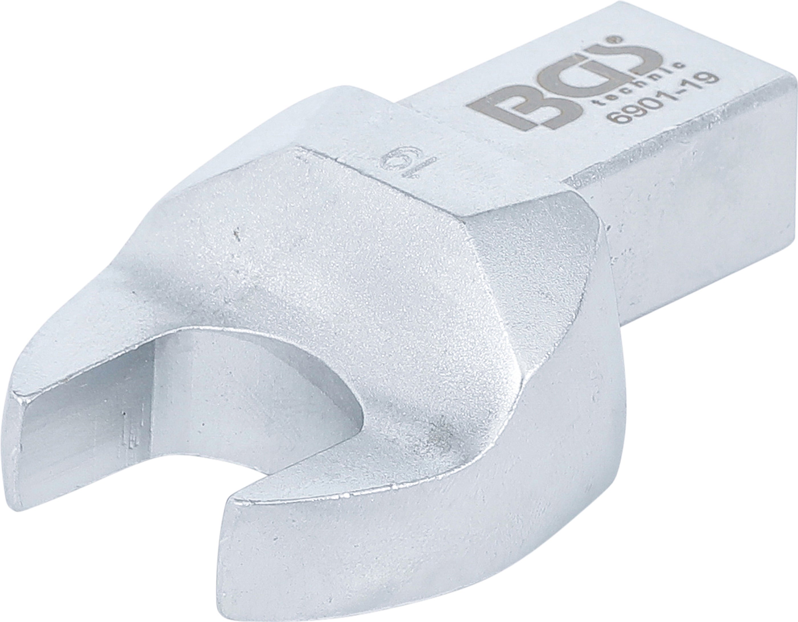 Indsæt U-nøgle | 19 mm | Montering 14 x 18 mm