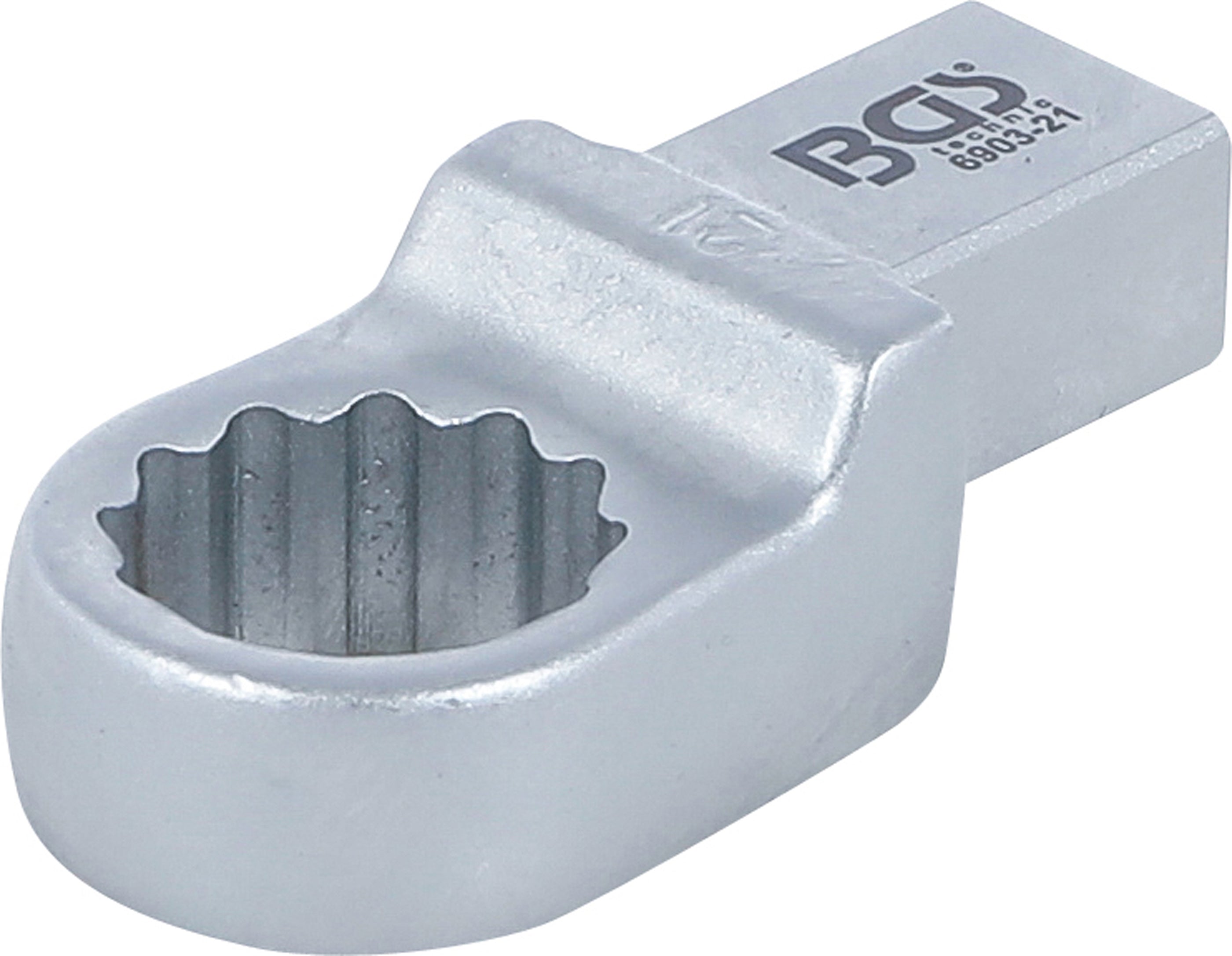 Topnøgle | 21 mm | Holder 14 x 18 mm