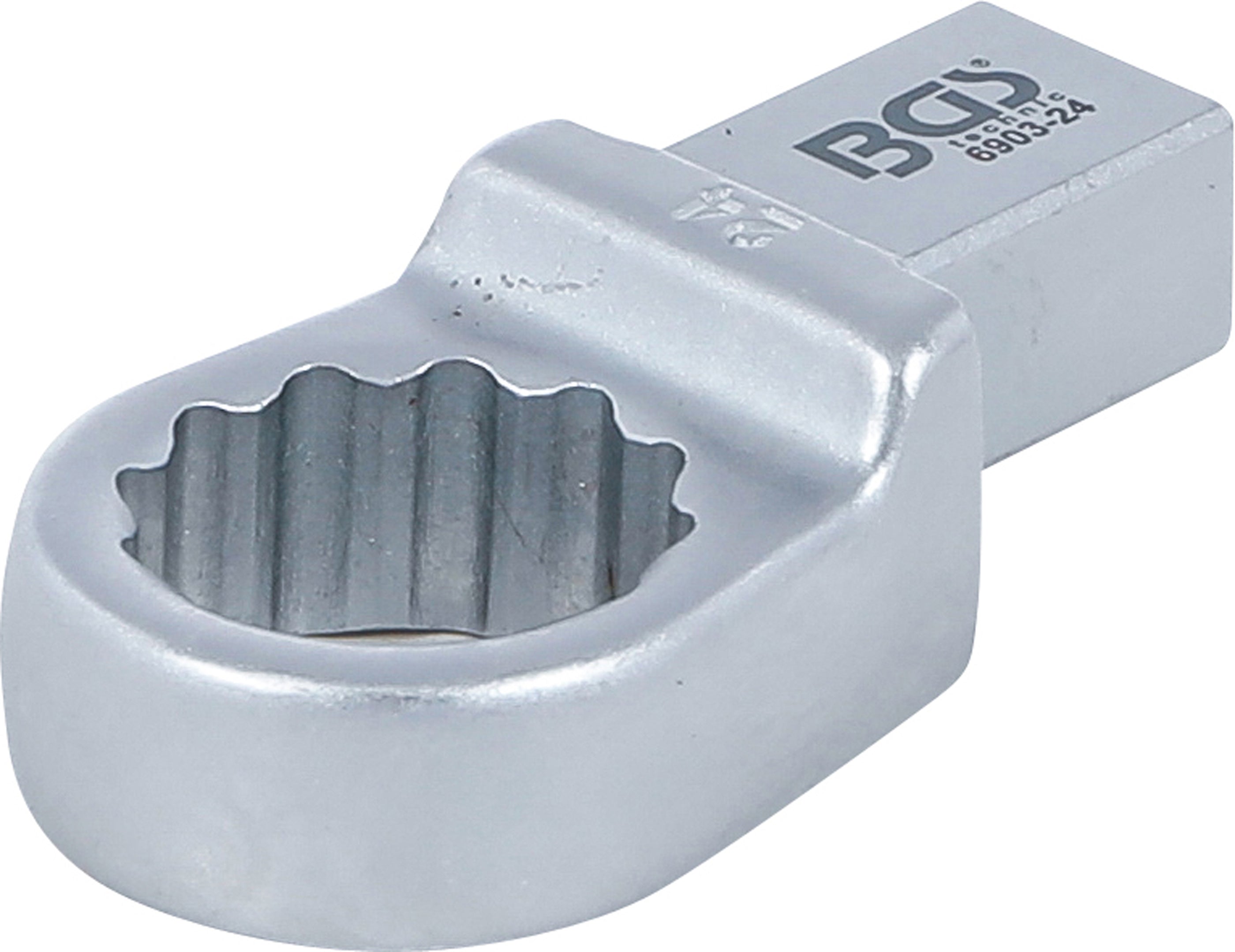 Topnøgle | 24 mm | Holder 14 x 18 mm