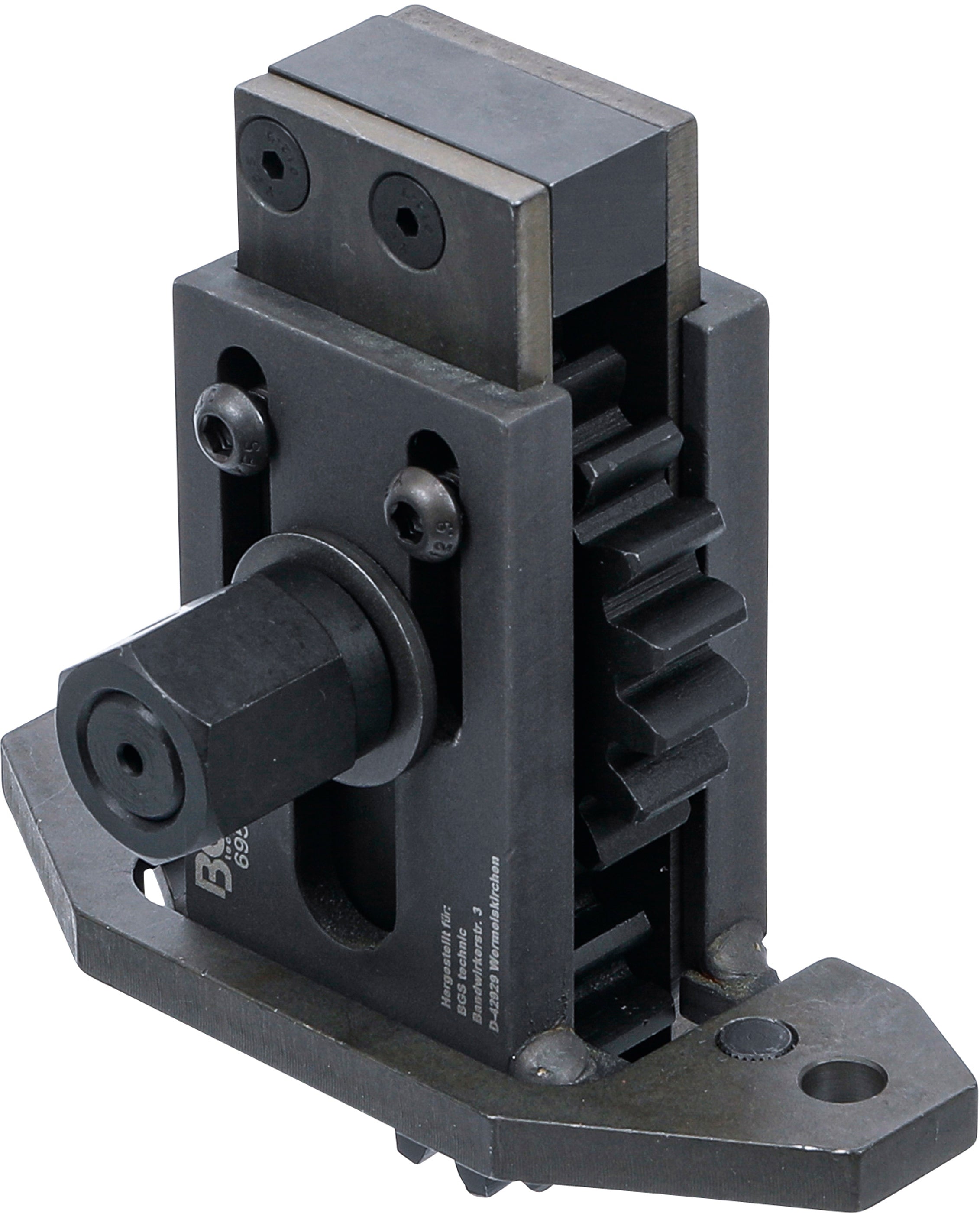 Svinghjuls-/krumtapakseldrejeværktøj | til Iveco