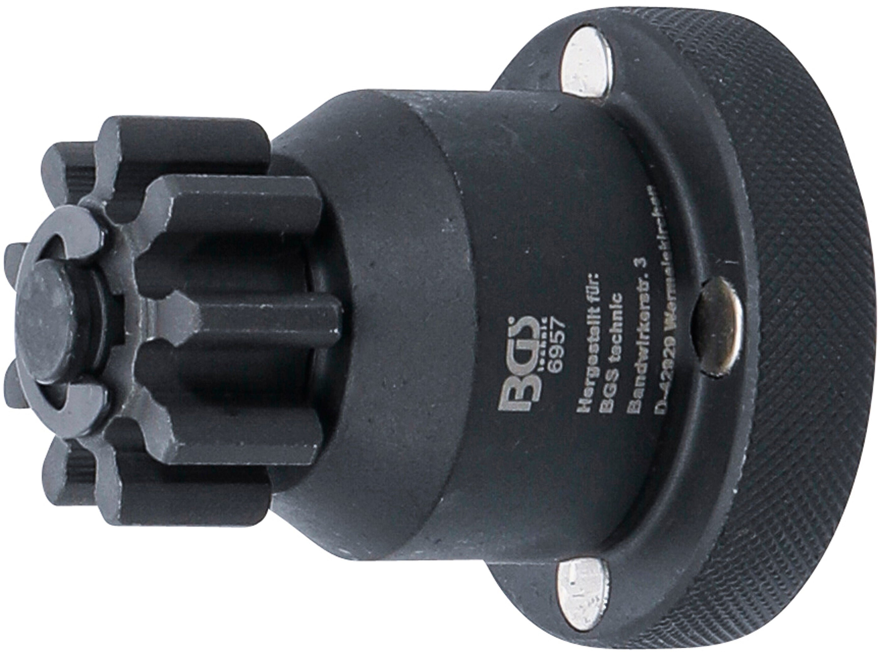 Svinghjulsdrejeværktøj | til MAN-motorer