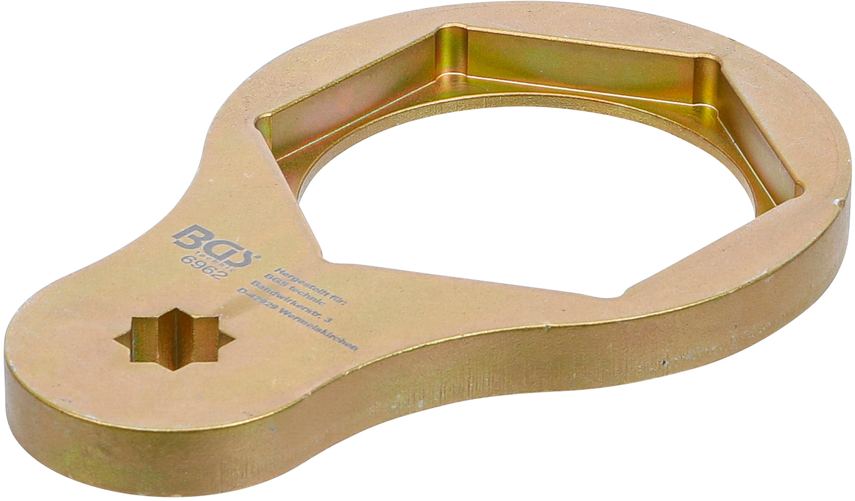 Gearolieslangenøgle | til Volvo FM12 | 74 mm