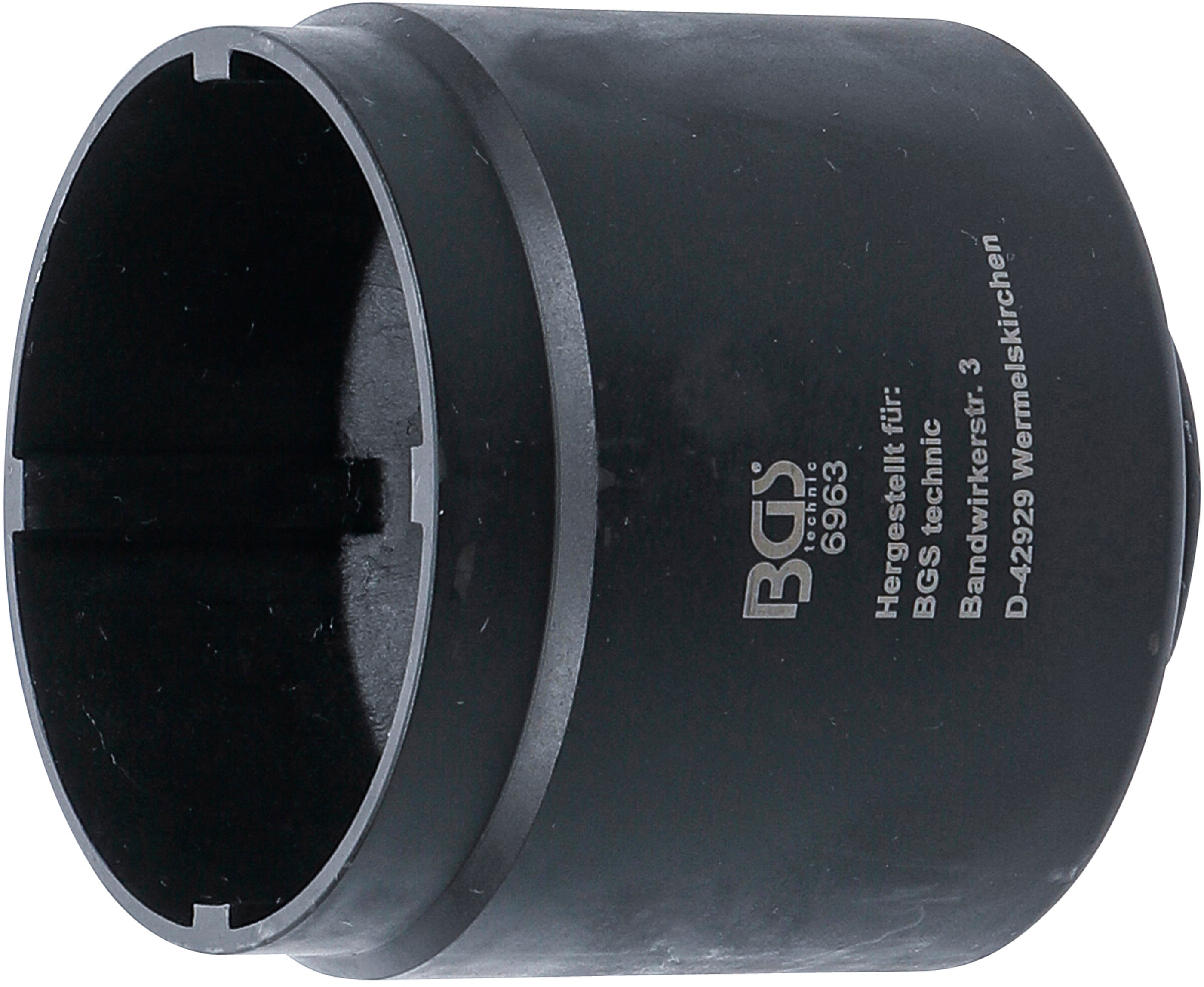 Møtriknøgle til hovedakselgearkasse | til Scania 10-trins automatgearkasse | 64 x 79 mm