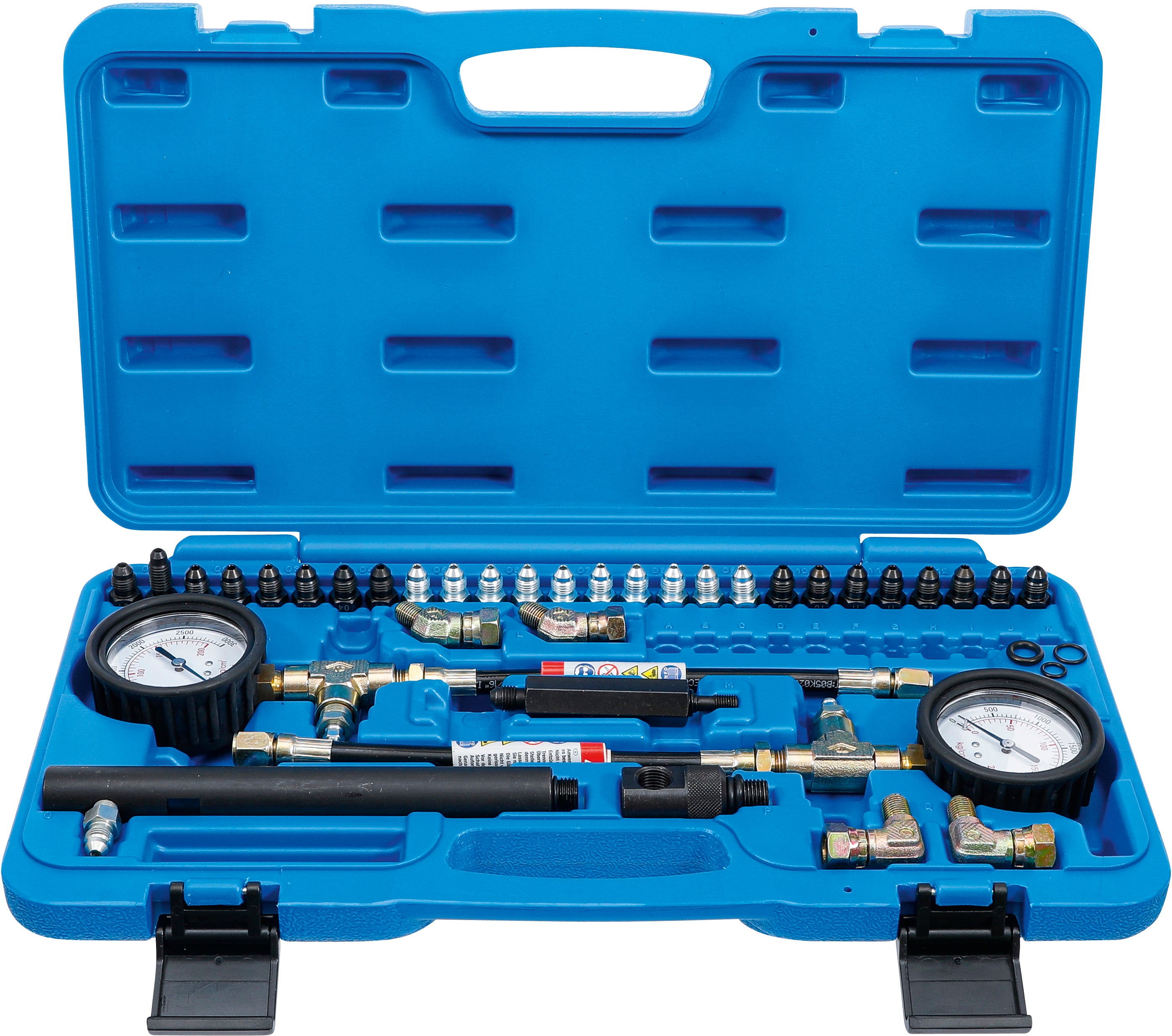 ABS- och bromstrycksmätare