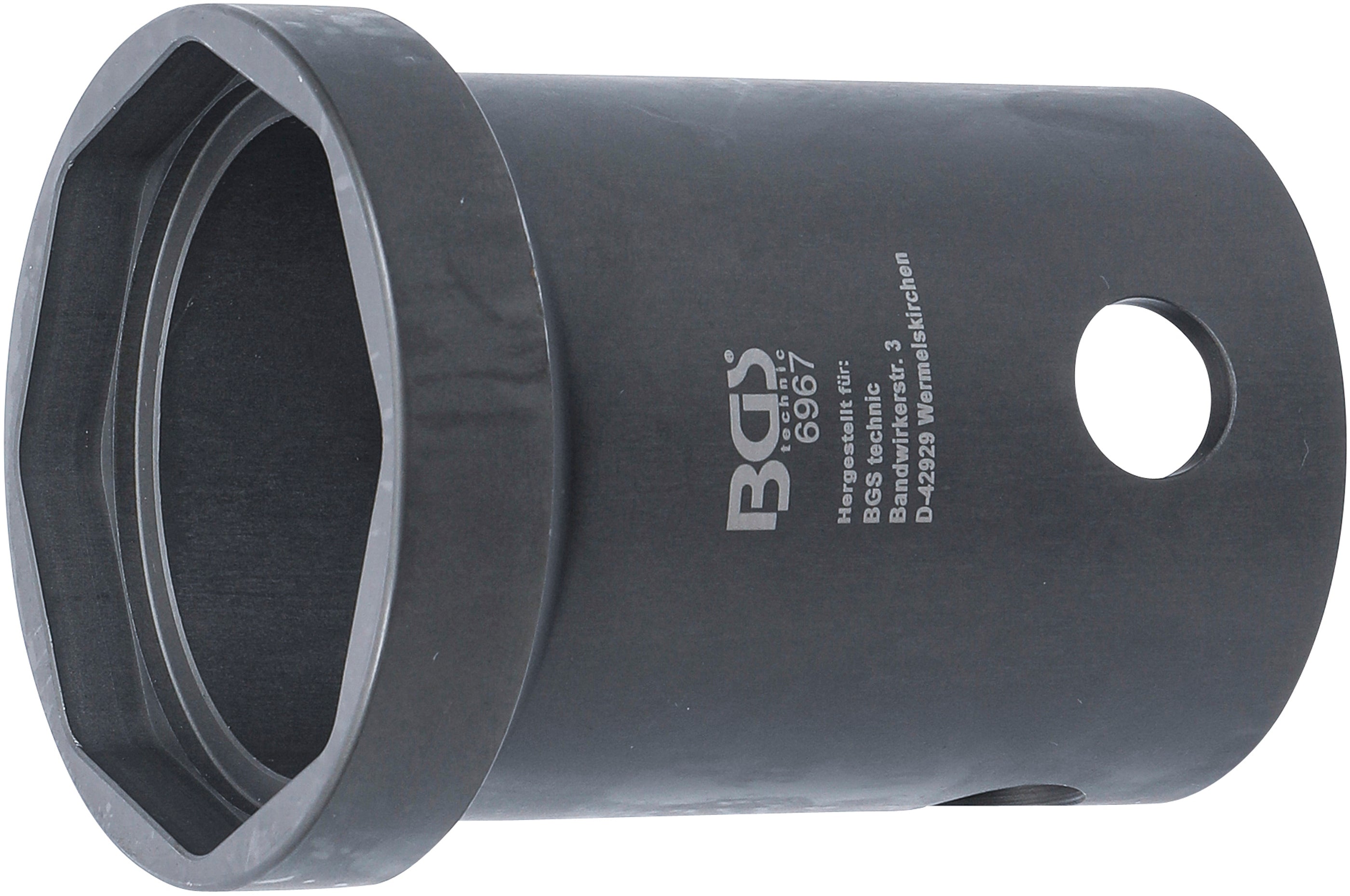 Hjulnavstopnøgle | til ROR traileraksler