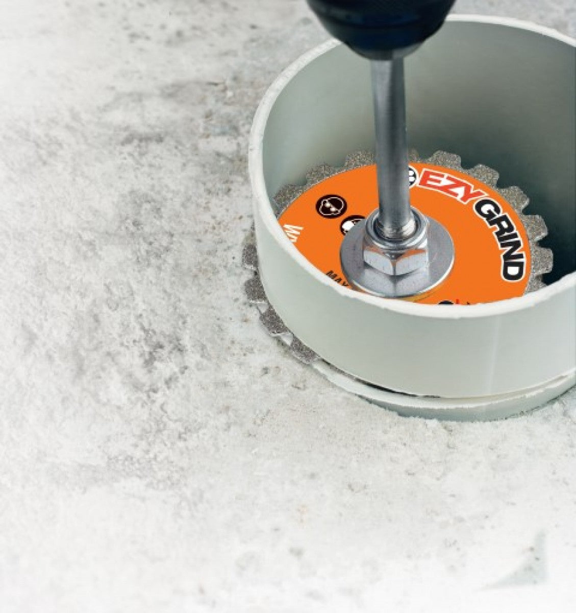 MANDREX Ezygrind 90-150mm