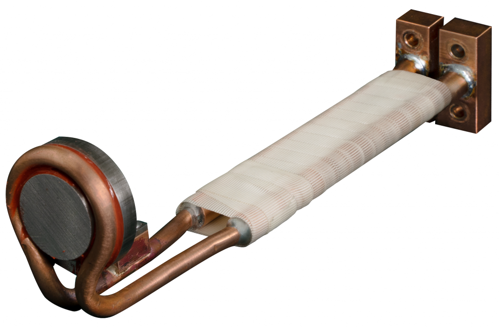 RIMAC varmespiral Straight Focus front 10Kw