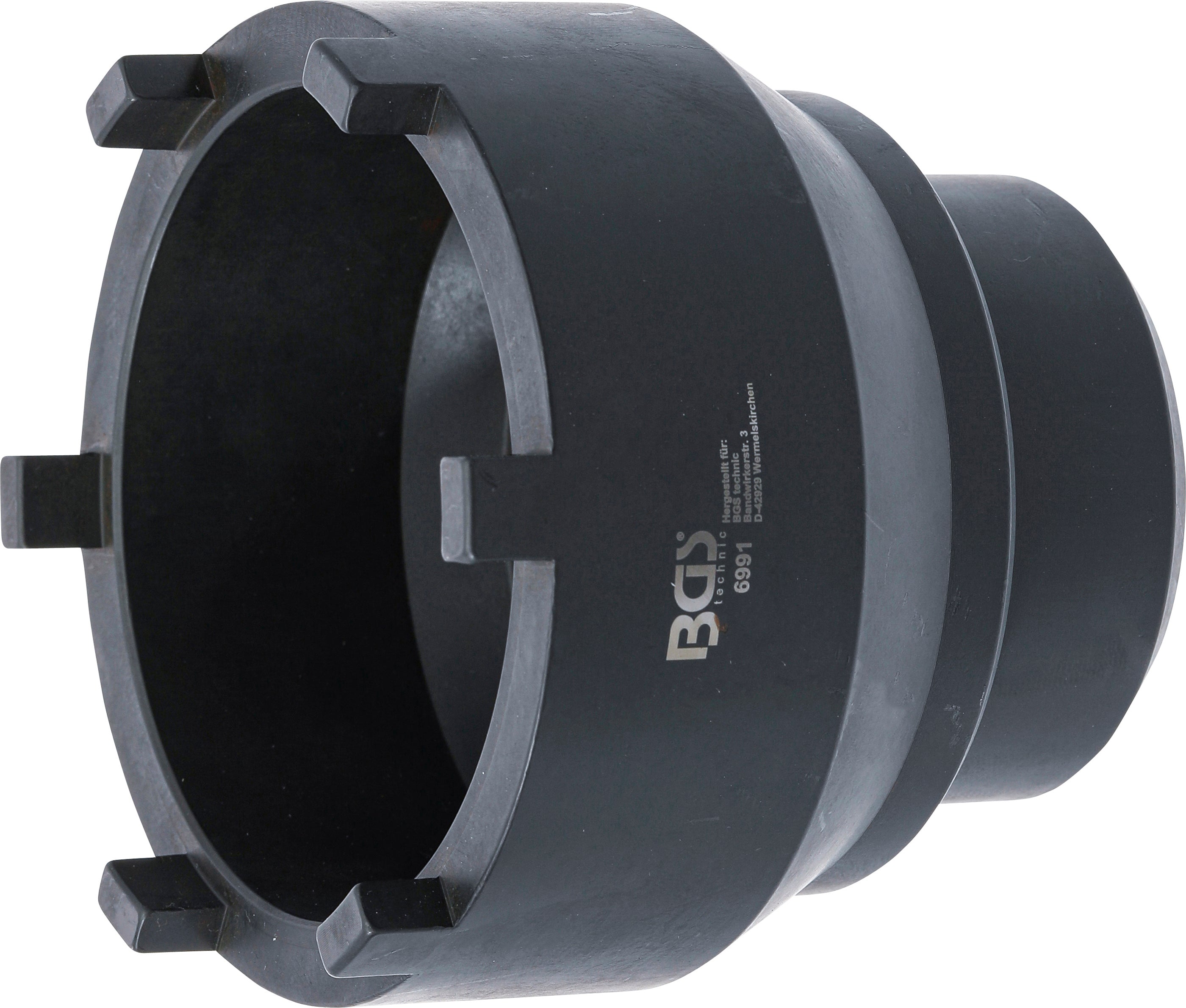 Møtriknøgle til bagaksel | til Mercedes-Benz, MAN 10/13 t NR7/4 | 101 mm