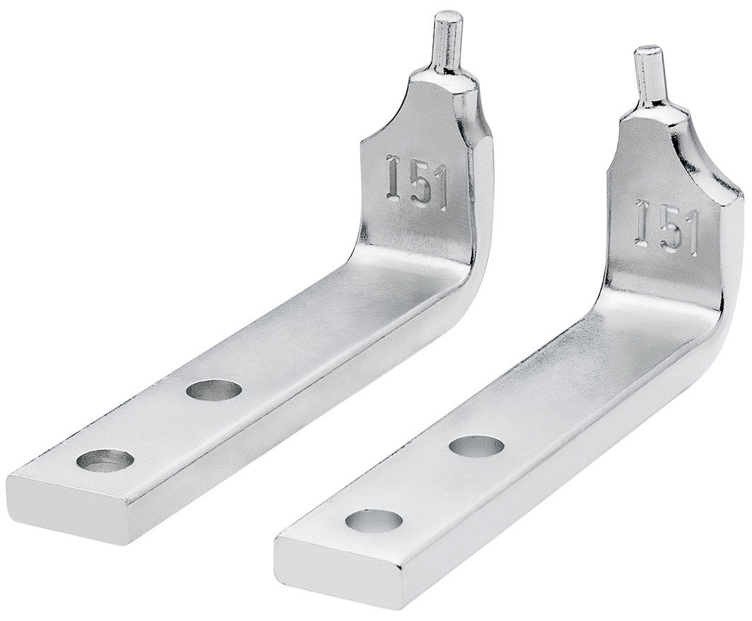 KNIPEX Reservespidser vinklet indvendigt til 4420J51