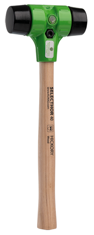 KUKKO Selecthor Ø 30 mm gummi (PU)