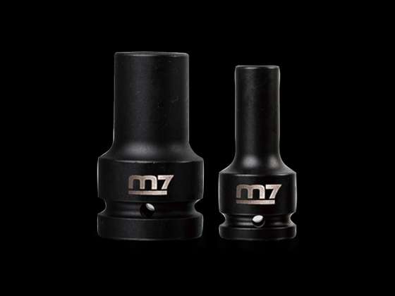 M7 3/4" Lang strømtop 32mm