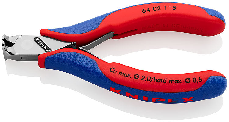 KNIPEX Ändavbitare 115 mm