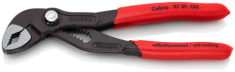 KNIPEX Cobra® Hightech polygrip-tang - 150 mm