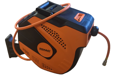 Hybrid slangeopruller 3/8" (10 mm) - 20 m